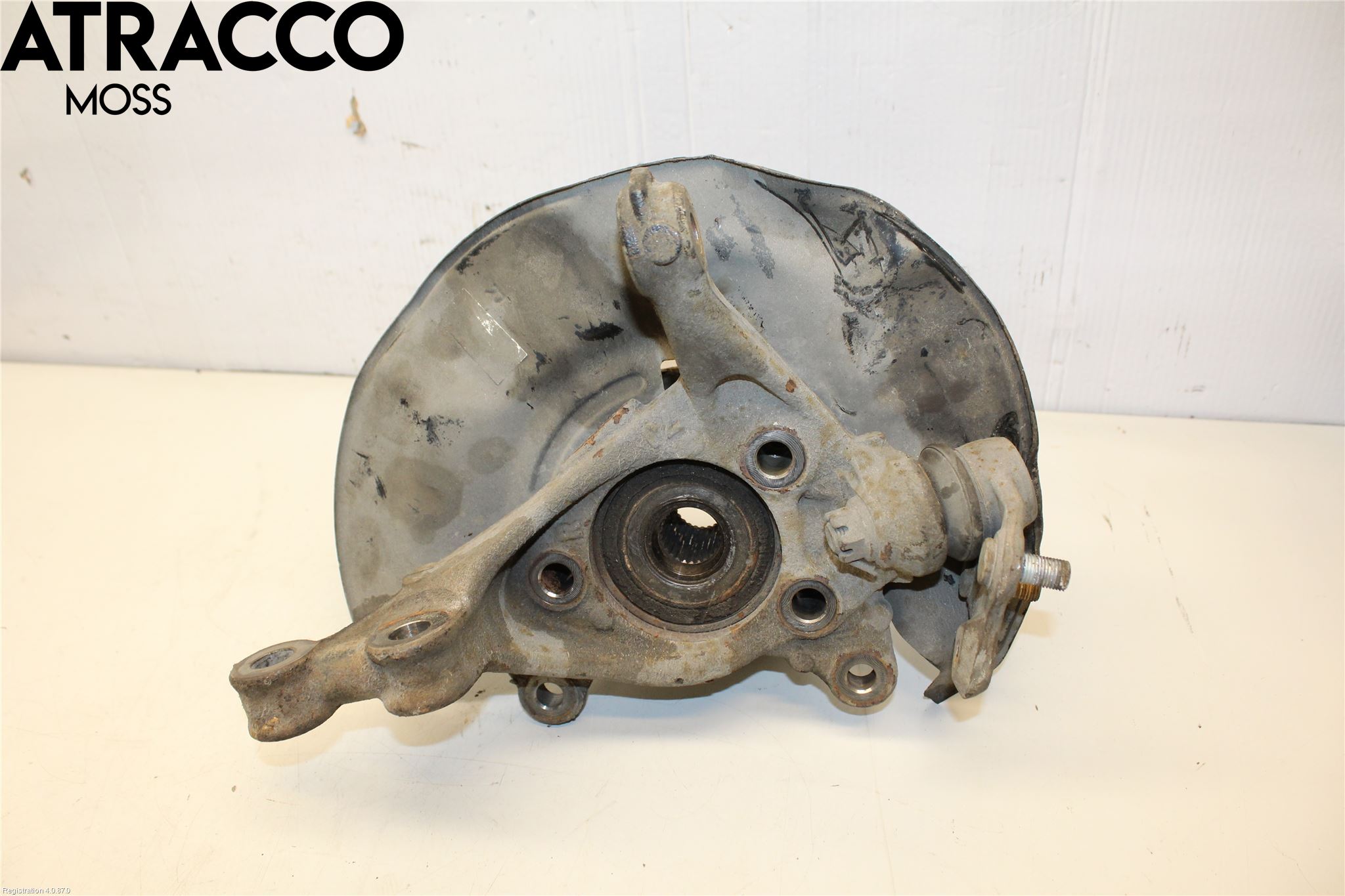 Toyota PRIUS (ZVW50) 16-21 Spindel Hf