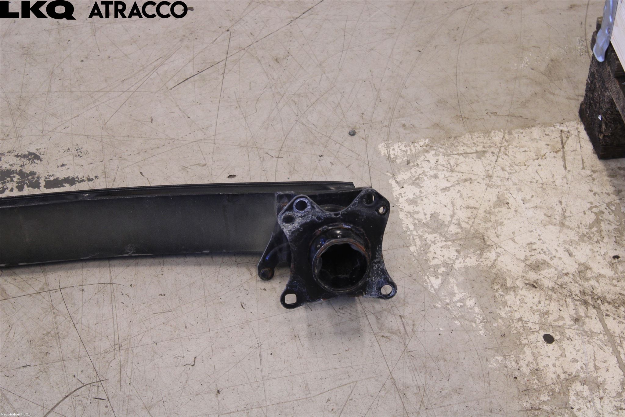 Peugeot 508 11-18 Støtfanger Foran Bjelke