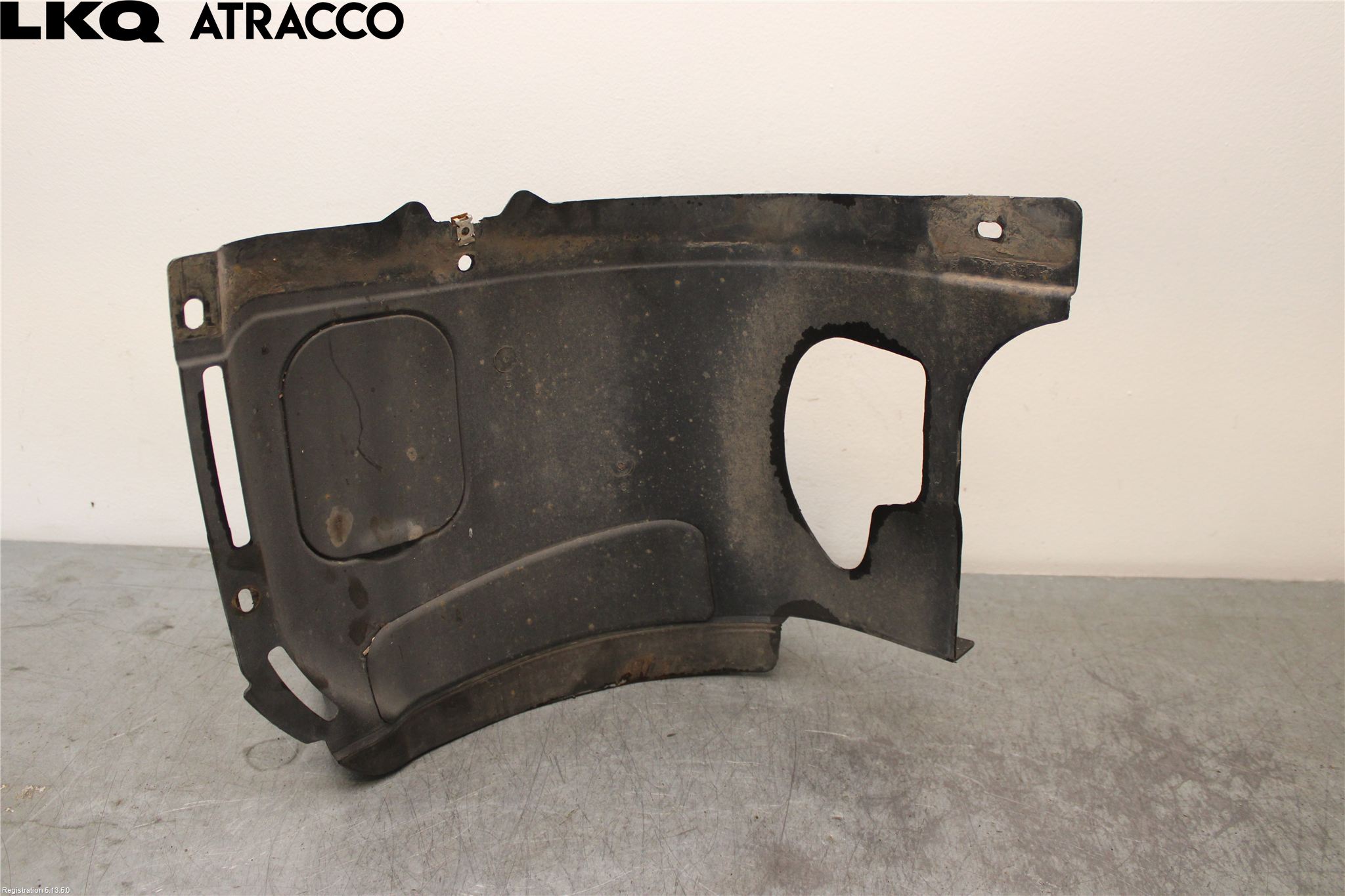 Volkswagen VW GOLF / E-GOLF VII 13-20 Skjerm Indre
