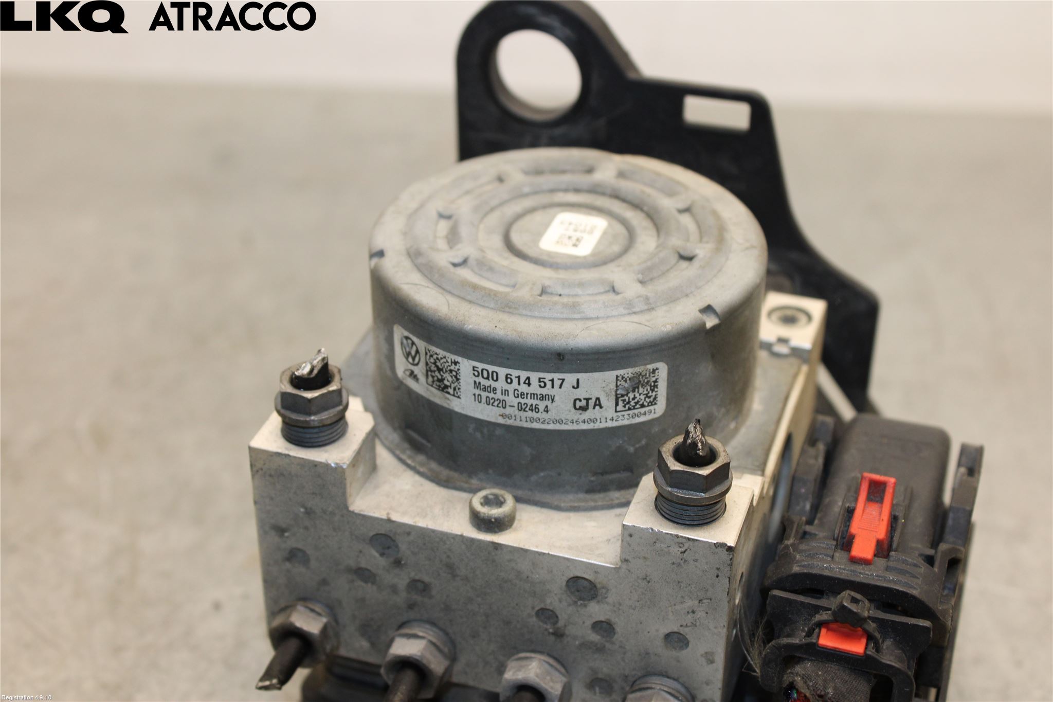 Skoda OCTAVIA (5E) 13-20 Abs Hydraulikkaggregat