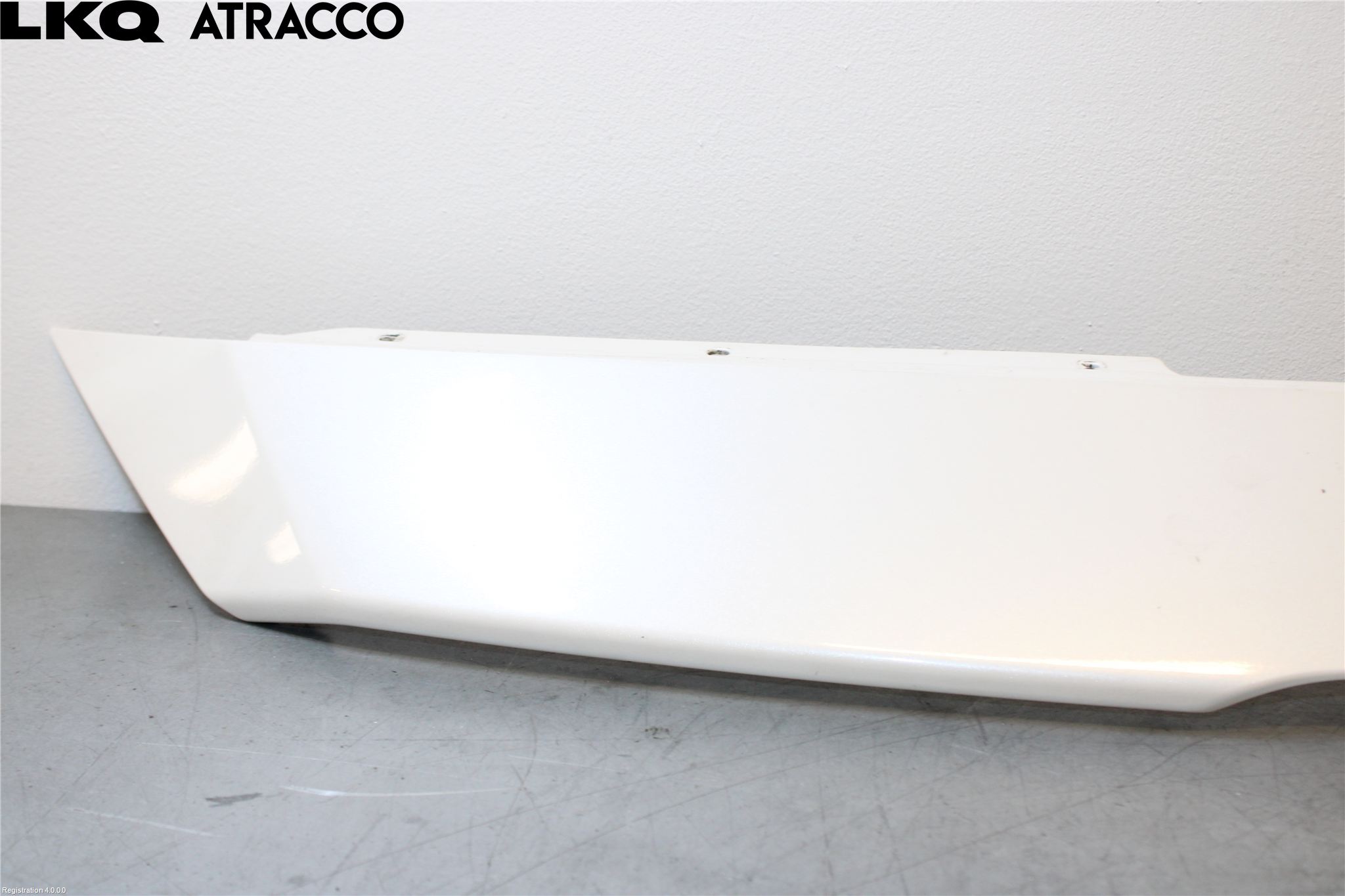 Mazda 3 III 14-19 List Foran-Panser-Front