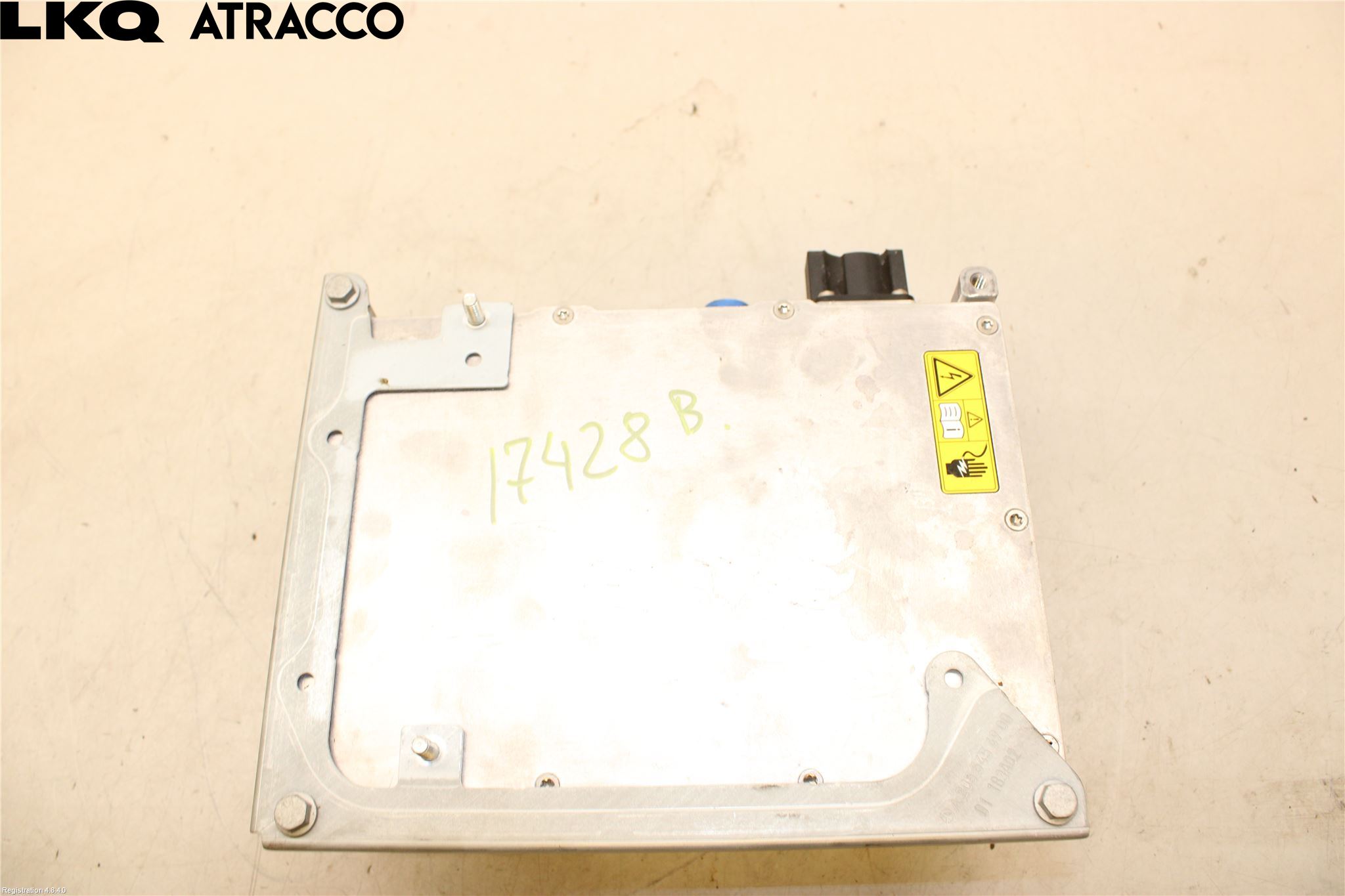 Mercedes-Benz MB C-KLASS (W205) 14-21 Elektrisk Øvrig