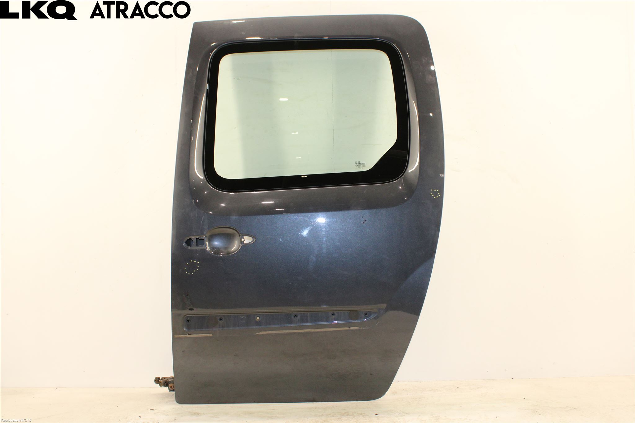 Mercedes-Benz MB CITAN (W415) 13-21 Dør Skyvedør Venstre