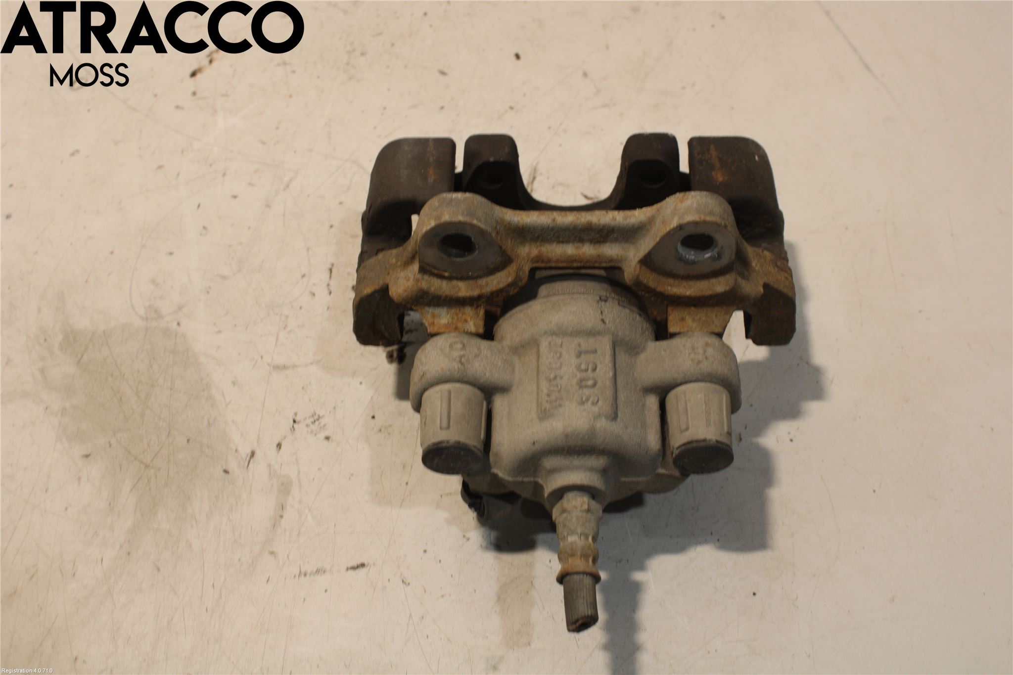 BMW 3 F30/F31/F80 12-19 Bremsecaliper Bak Høyre