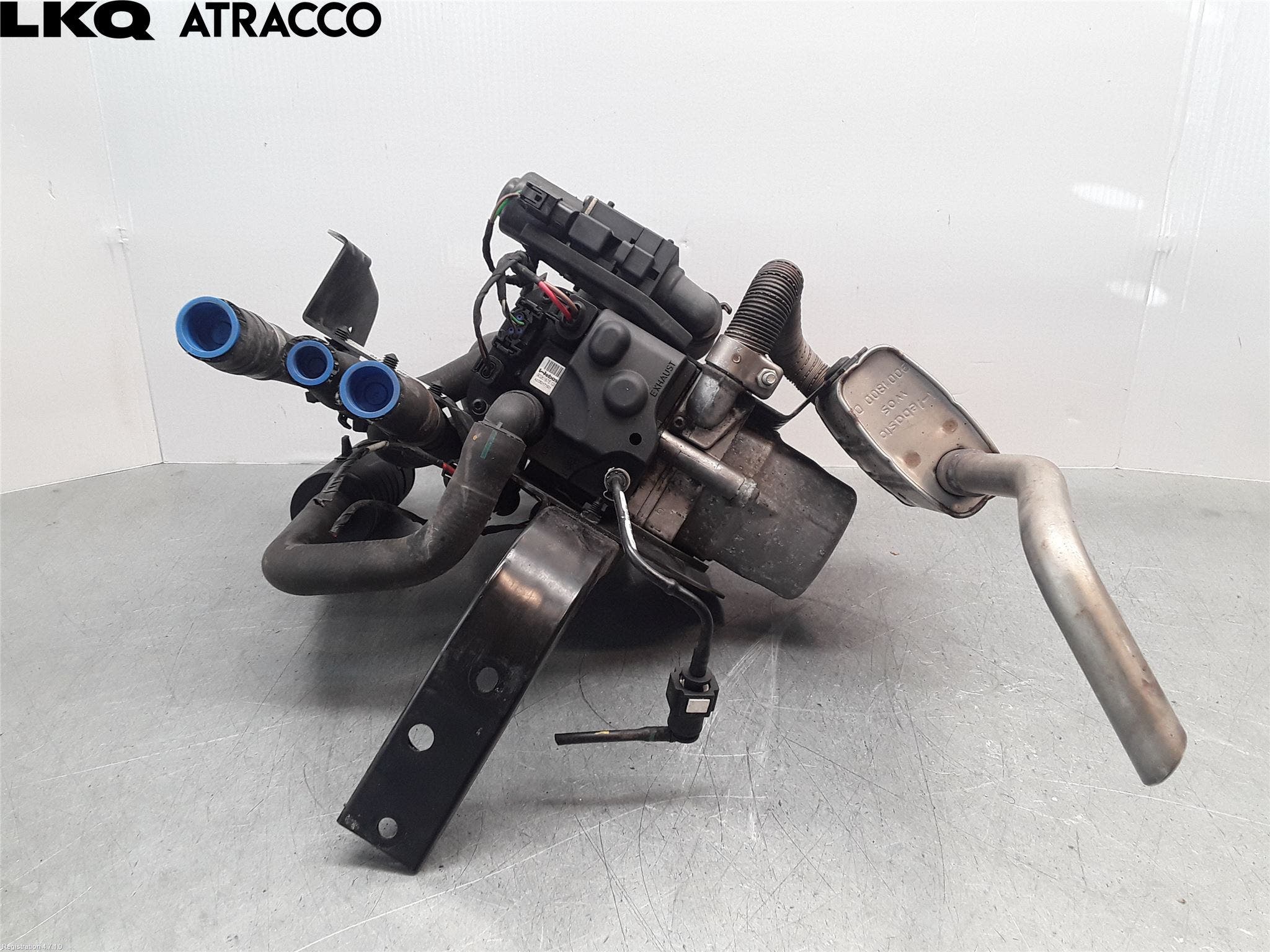 BMW X3 F25 10-17 Dieselvarmer