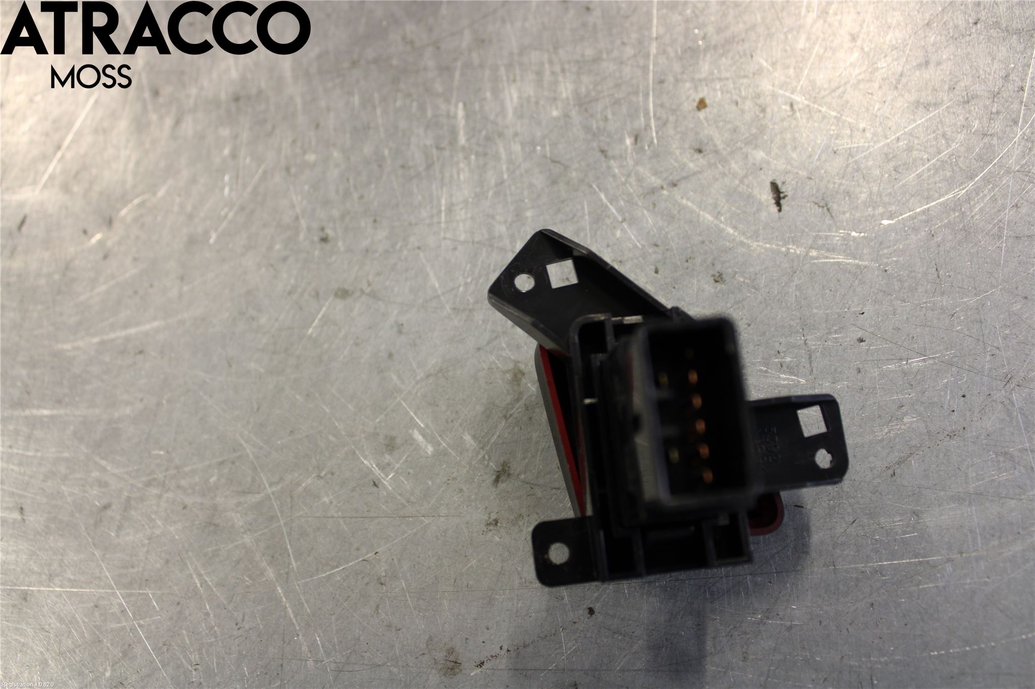 Hyundai i30 FD 07-12 Bryter Varsel (Nødblink)