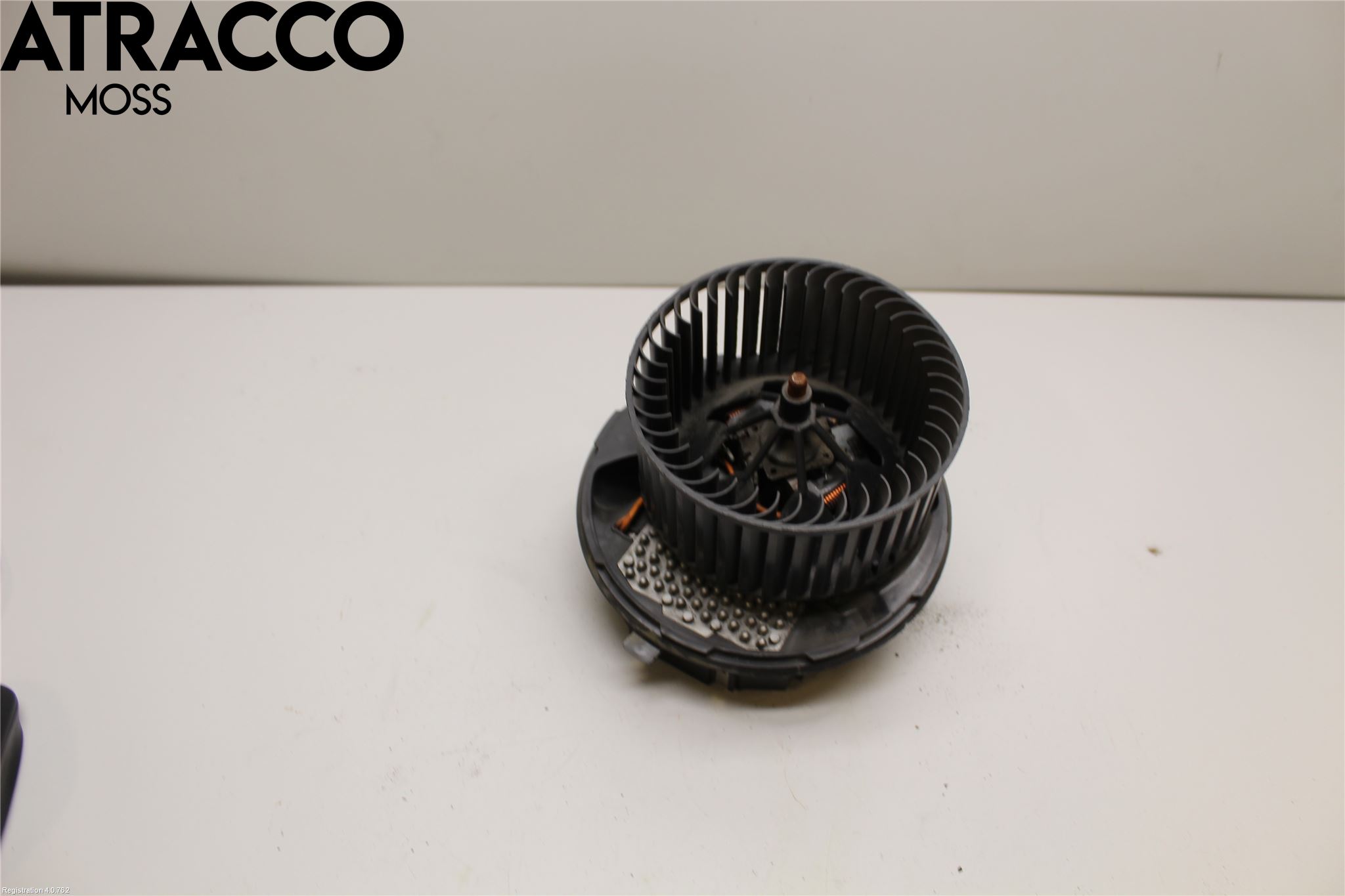 Volkswagen VW SHARAN 11- Varme Ac Varmeapparatvifte