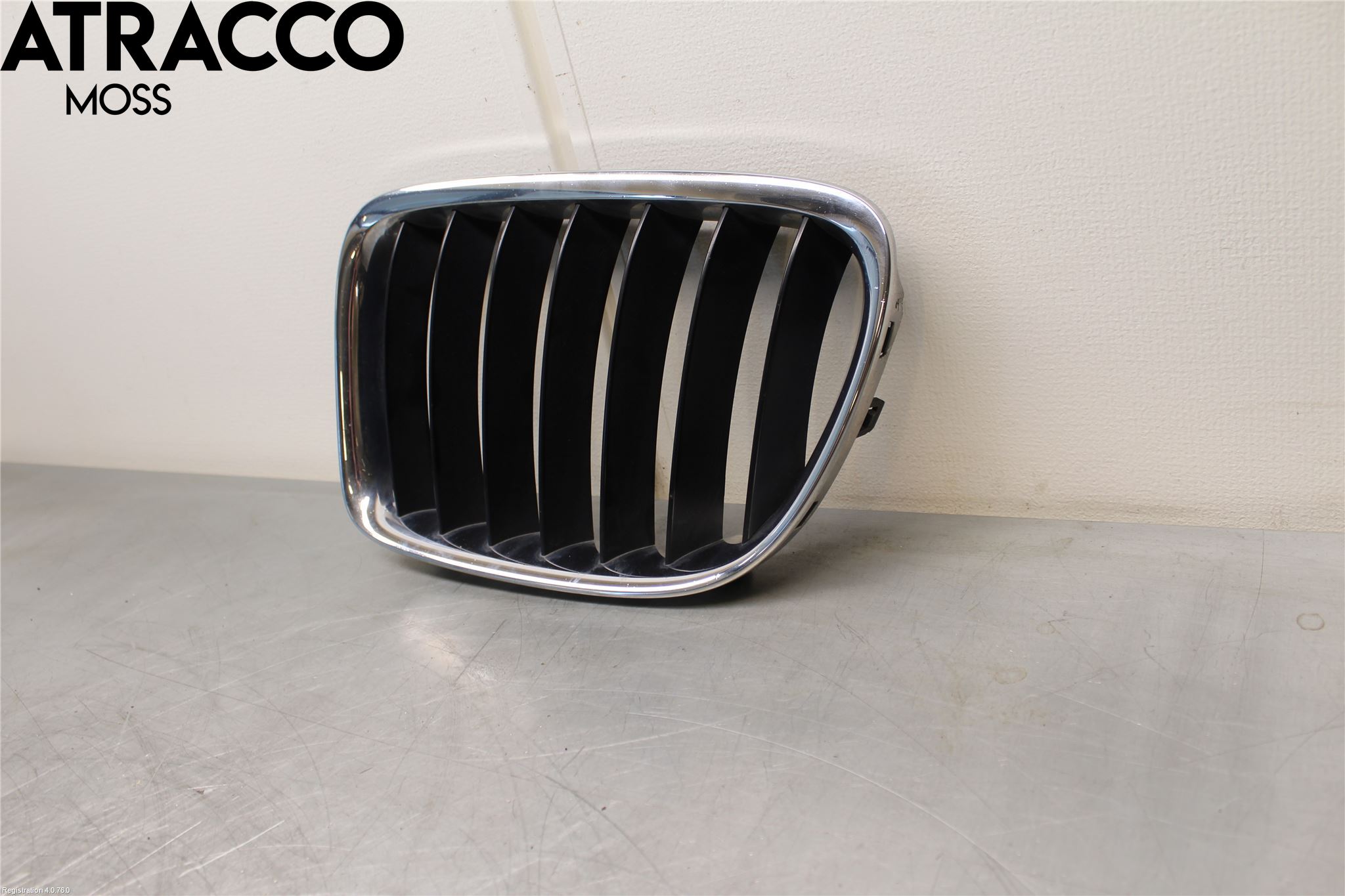 BMW X1 E84 10-15 Grilldel Venstre