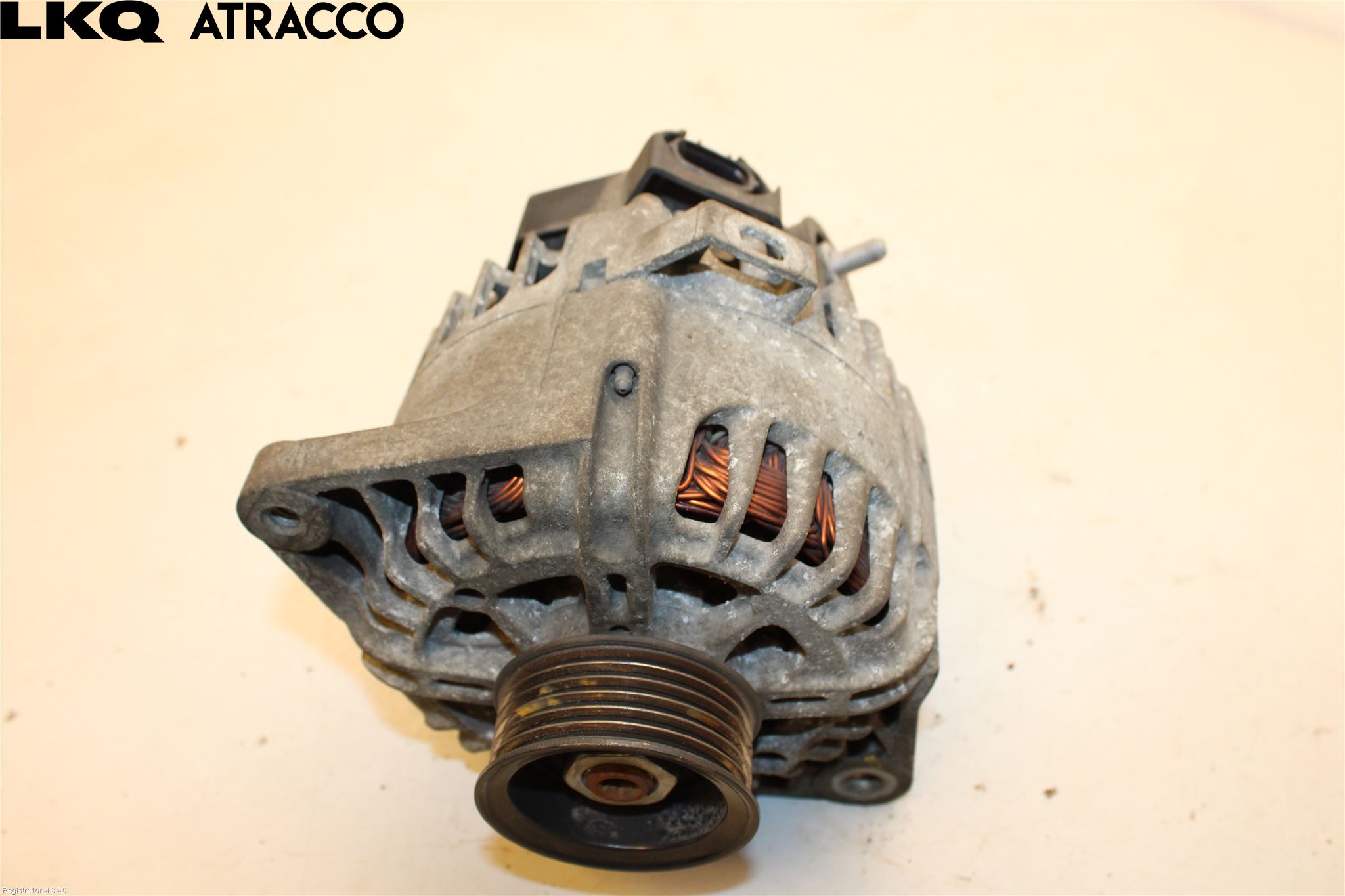 Kia SPORTAGE (SL) 11-15 Dynamo