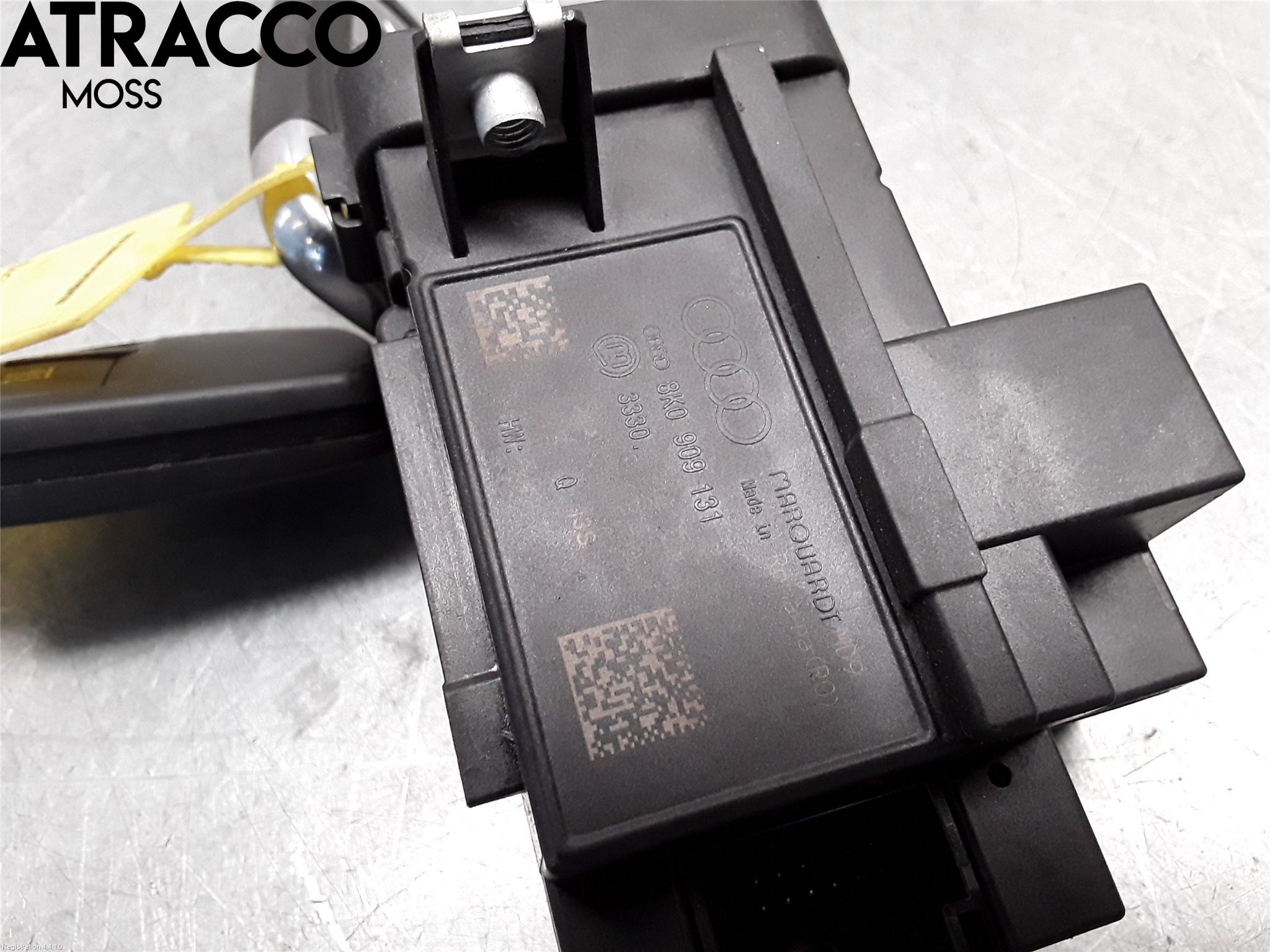 Audi A4 12-15 Tenningslås - Rattlås