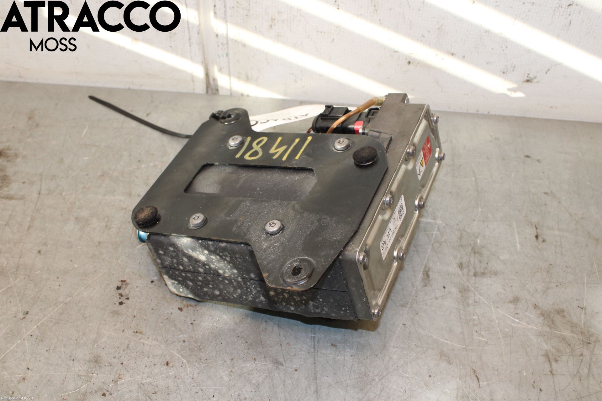 Volkswagen VW GOLF / E-GOLF VII 13-20 Motorvarmer Elektrisk