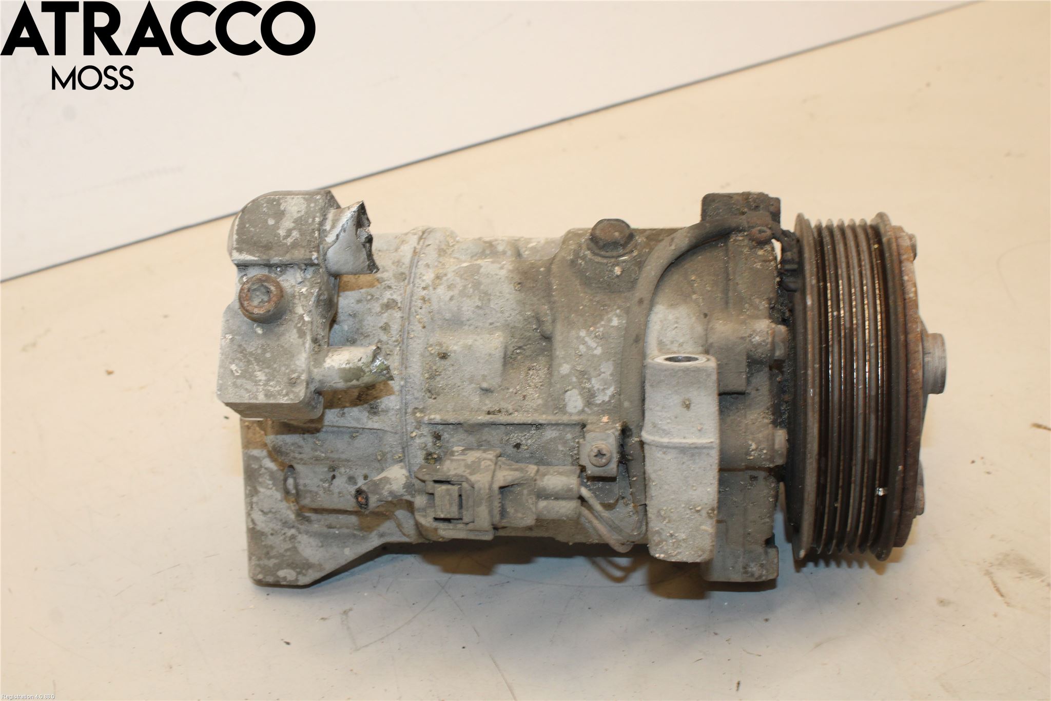 Fiat DOBLO CARGO Varme Ac Kompressor