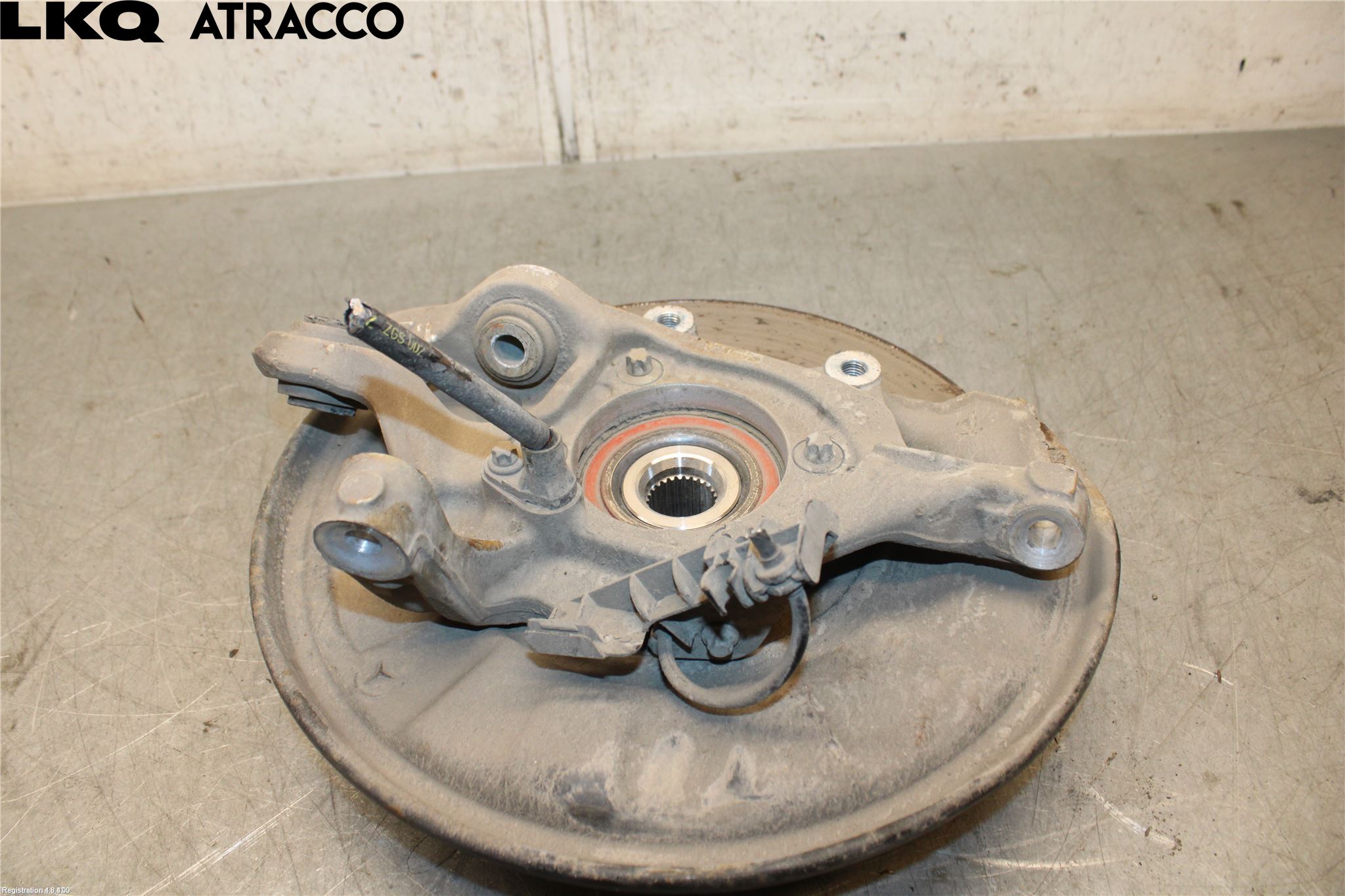 Mercedes-Benz MB E-KLASS COUPÈ/CAB(C207) 09-17 Spindel Vf