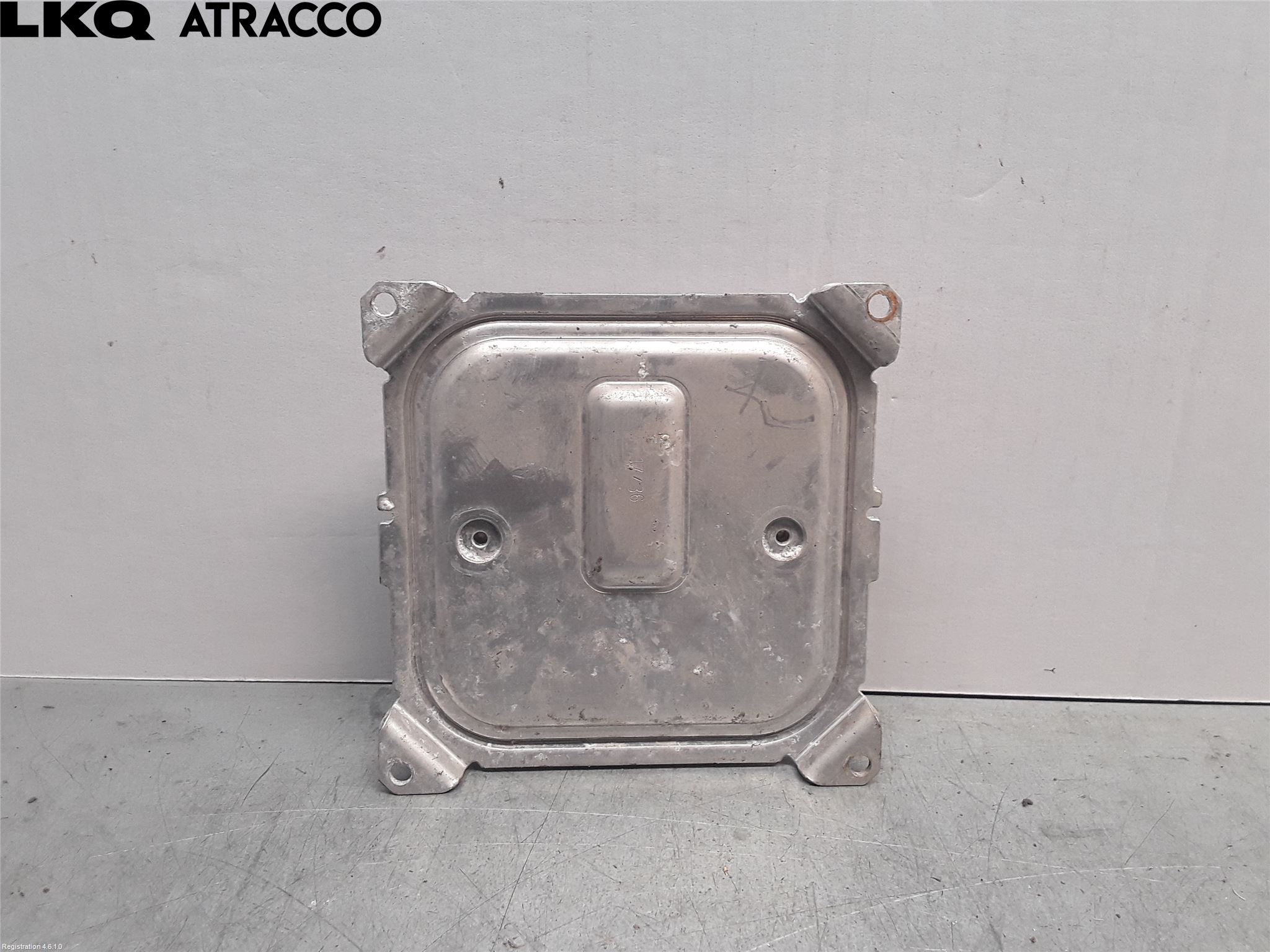 Nissan LEAF 18- Styreenhet Xenon