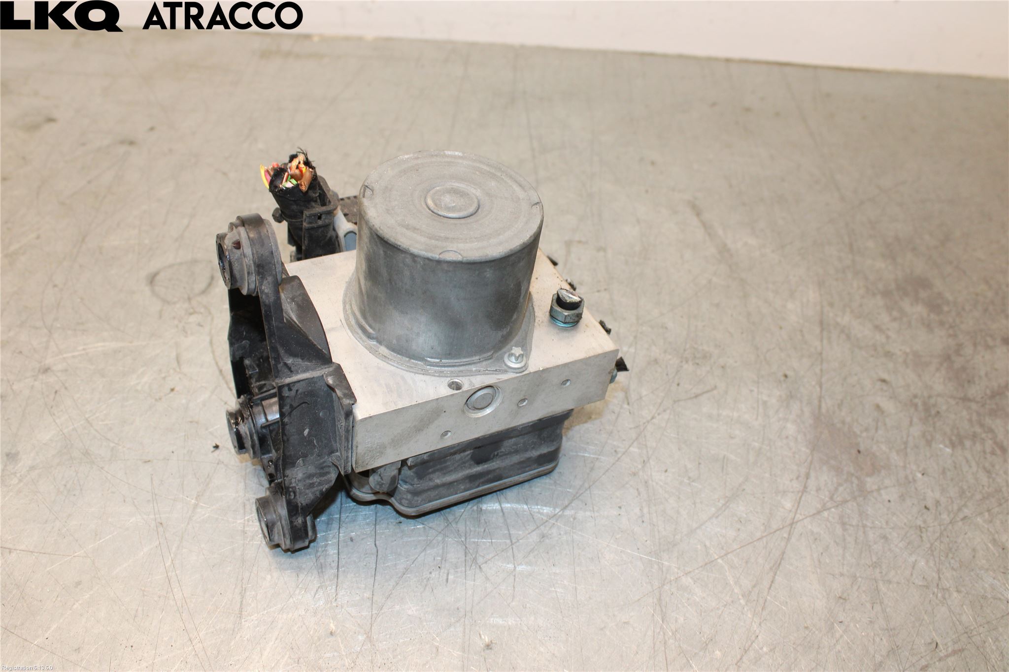 Audi A4/S4 B9 16-19 Abs Hydraulikkpumpe