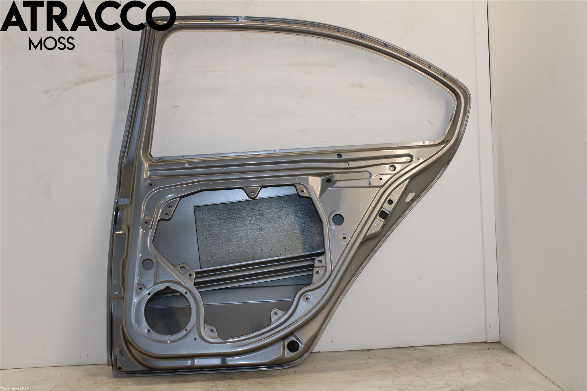 Skoda OCTAVIA (1Z) 05-13 Dør 4D Bak Høyre