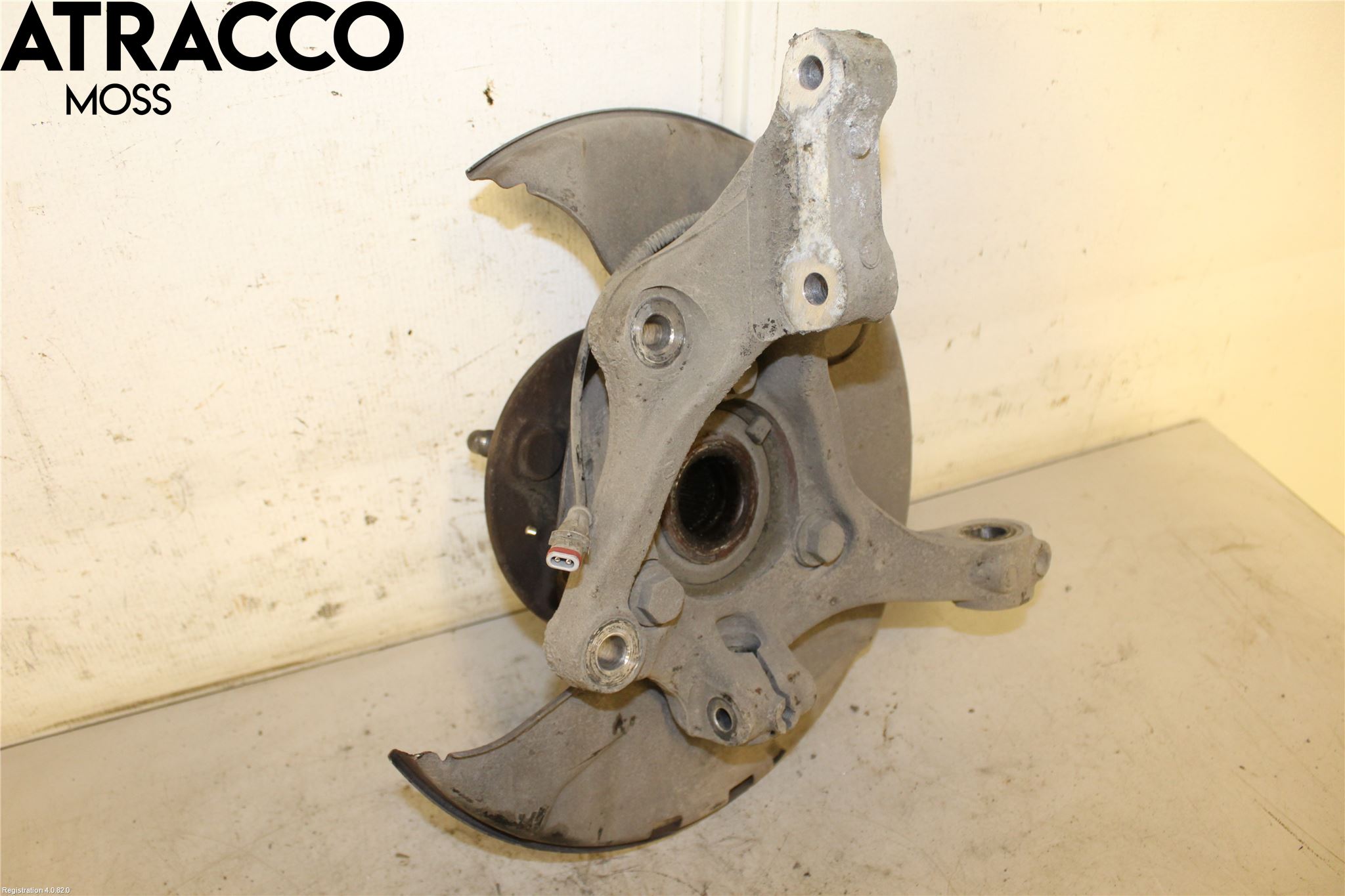 Opel INSIGNIA 09-16 Spindel Hf