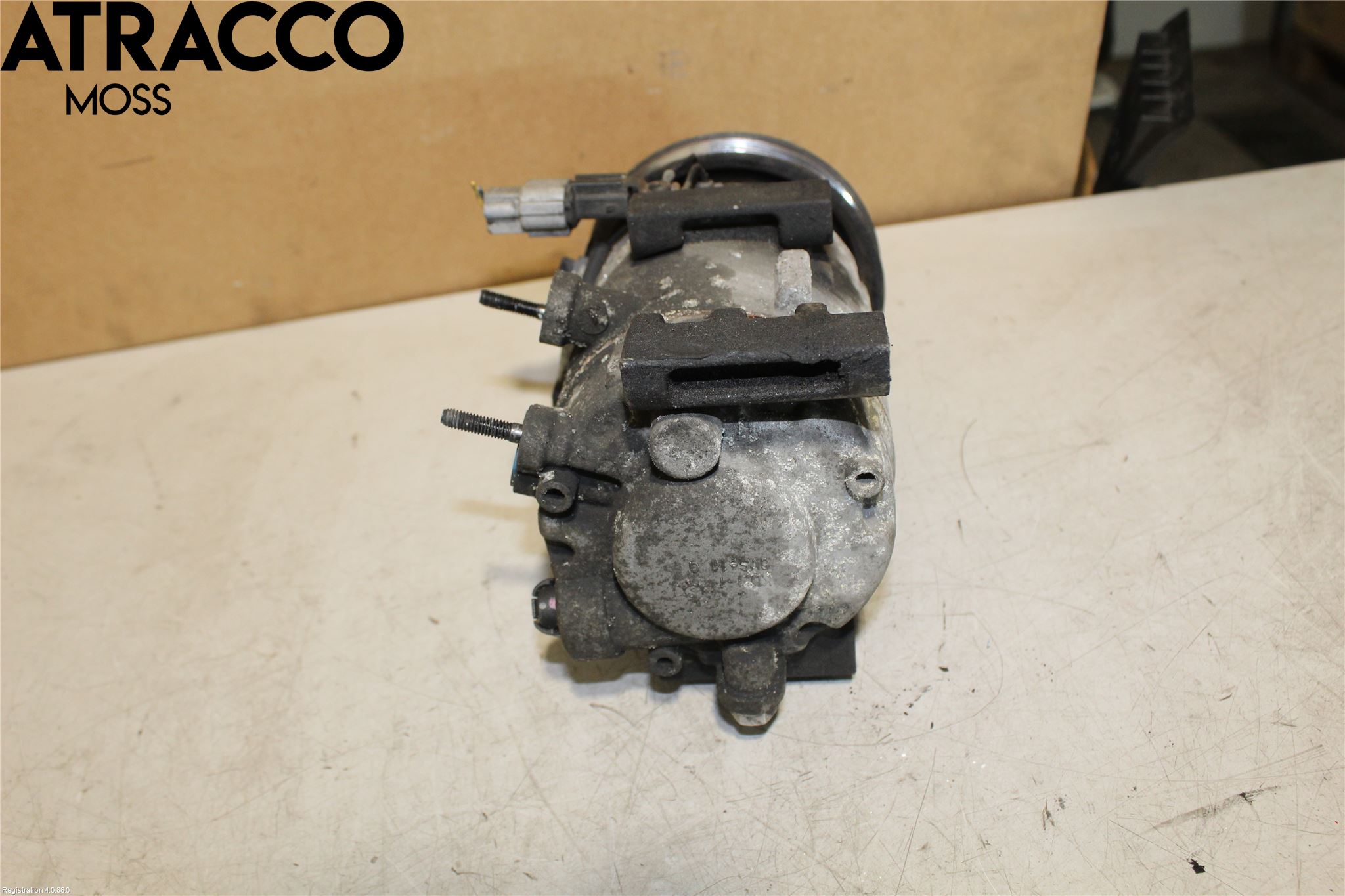 Kia SPORTAGE (SL) 11-15 Varme Ac Kompressor