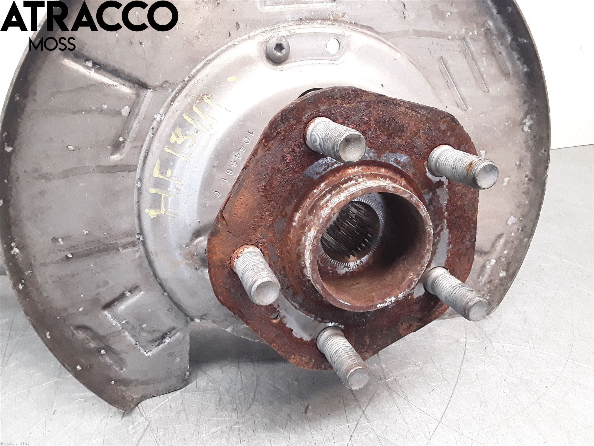 Tesla MODEL 3 17- Spindel Hf