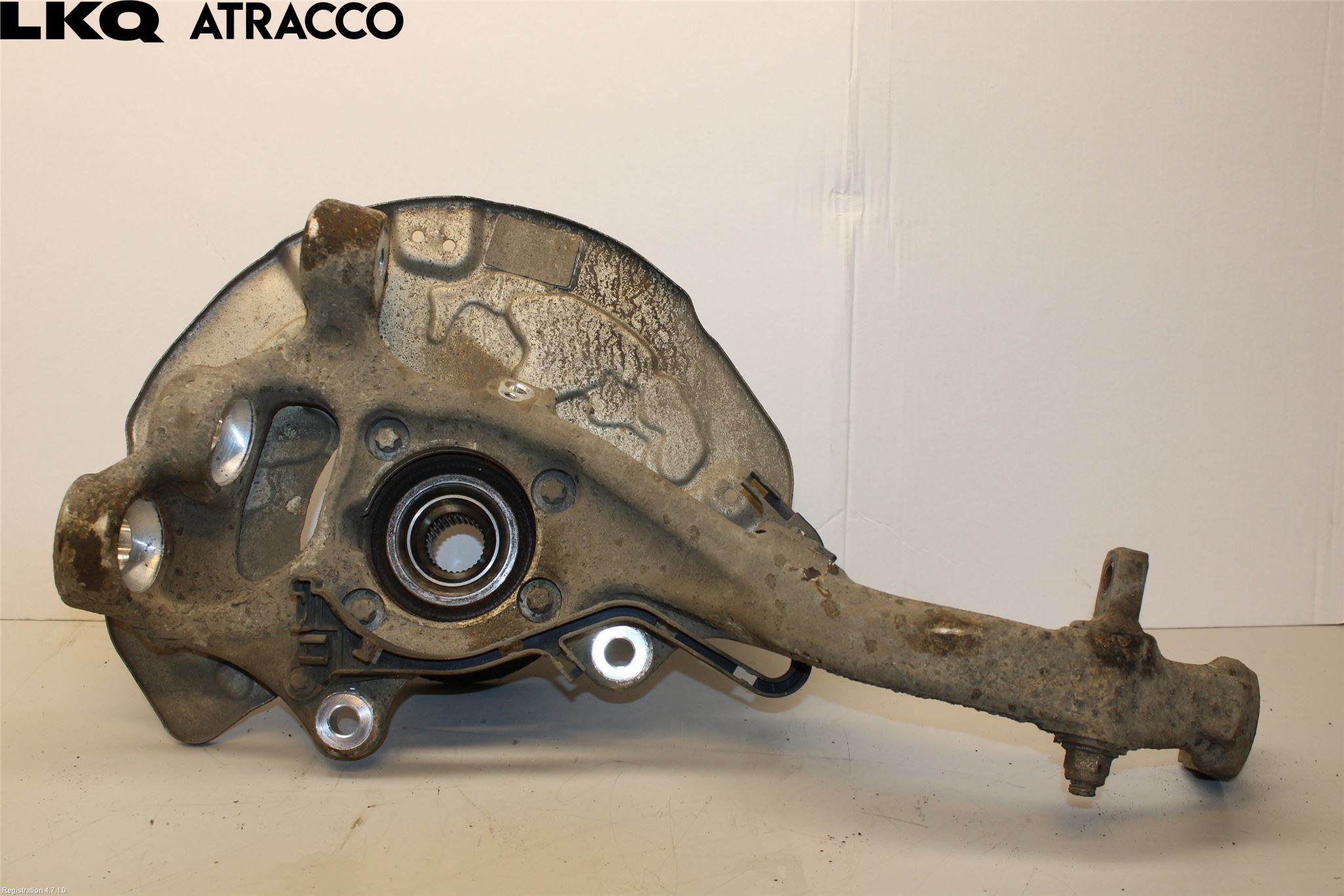 Mercedes-Benz MB EQC (N293) 20- Spindel Hf