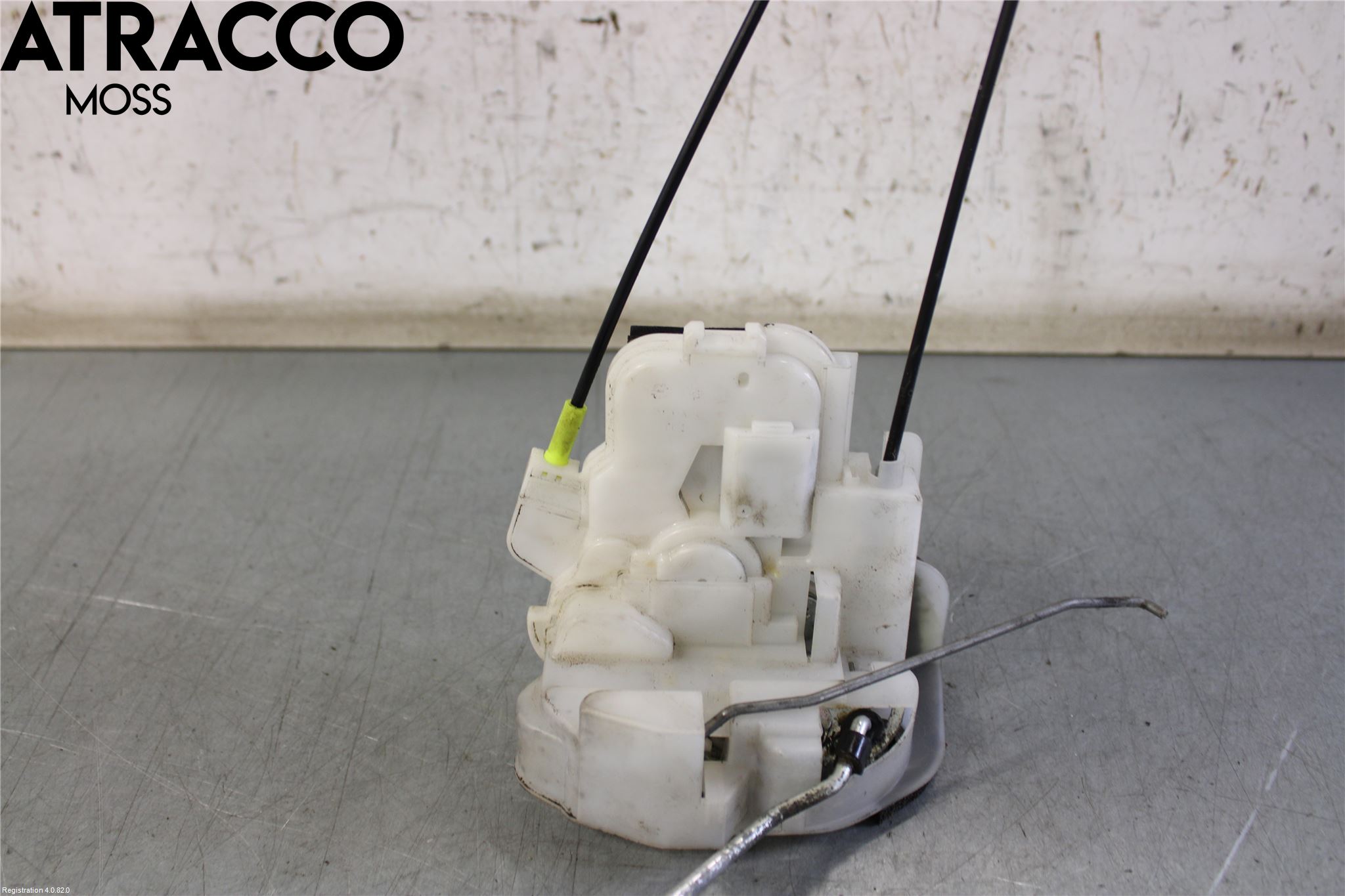 Subaru FORESTER SH  08-13 Dørlås - Låsekasse