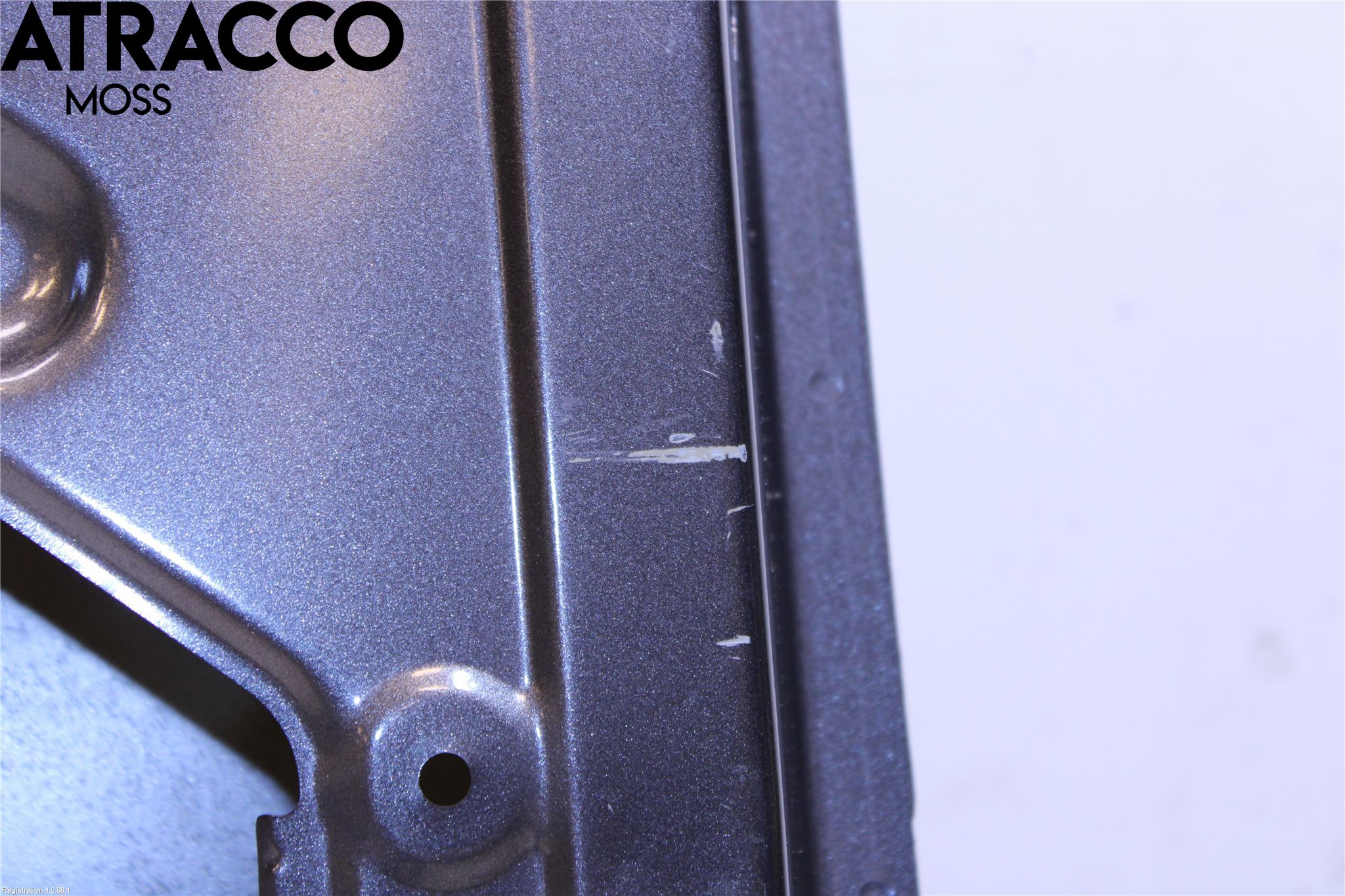 Toyota PROACE II 16- Dør Bak Van - Vare Høyre