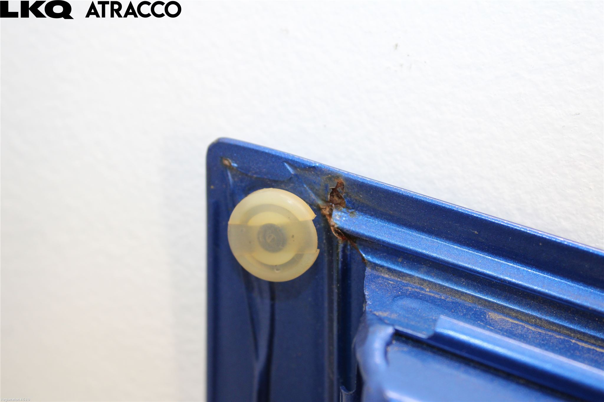 Peugeot iOn Dør 4D Foran Venstre