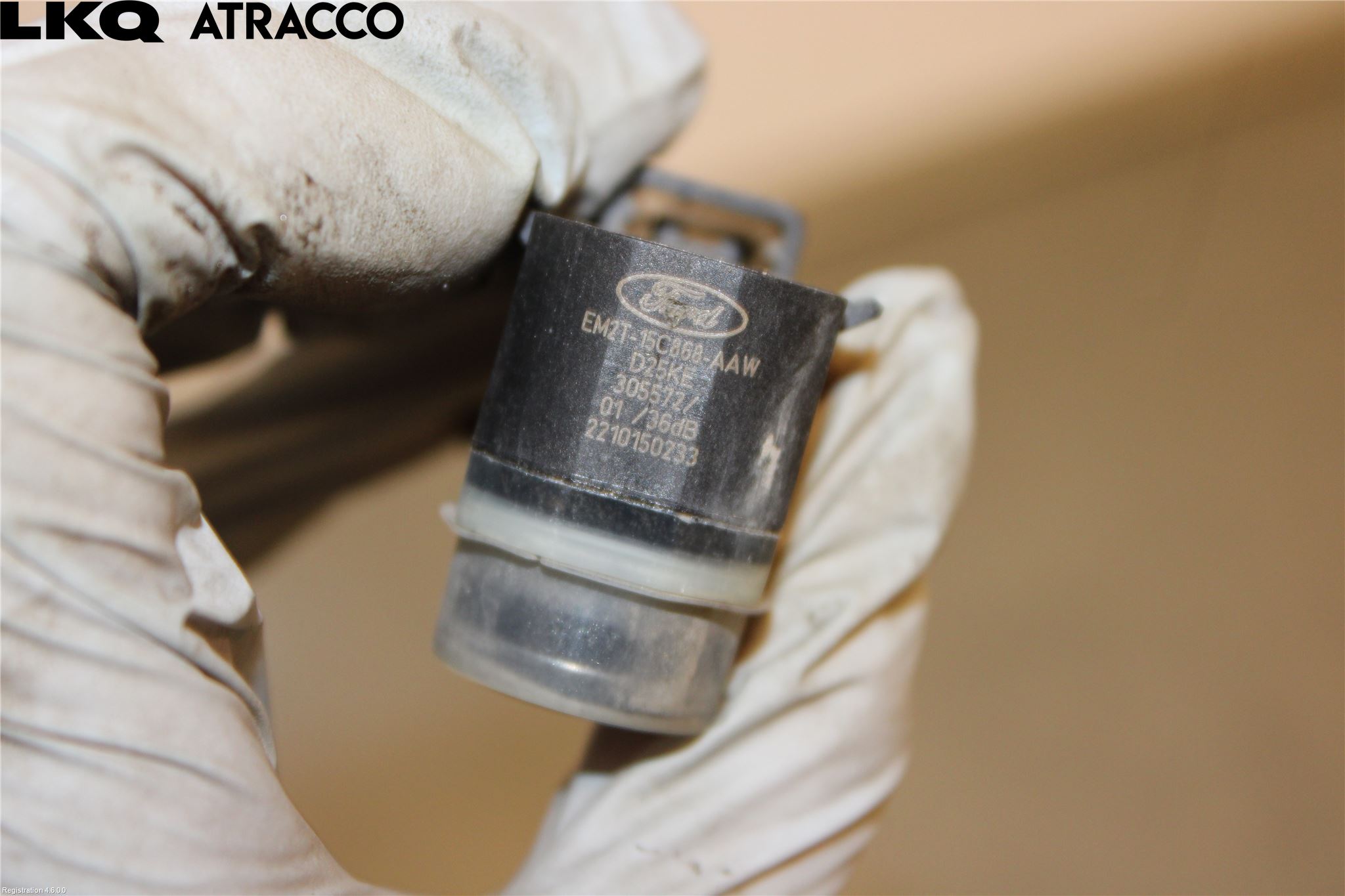 Ford FOCUS 15-18 Sensor Parkering Front