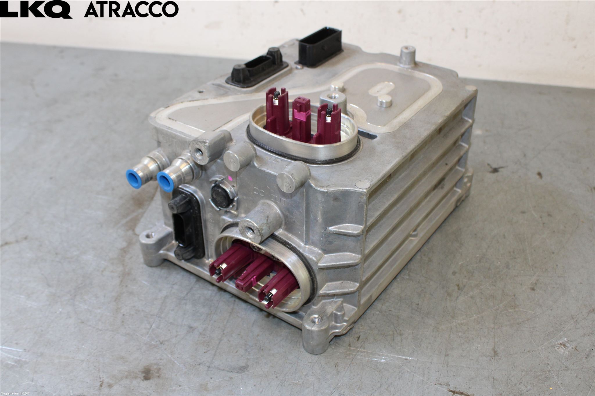 Mercedes-Benz MB EQE (V295) 22- Inverter Hybrid