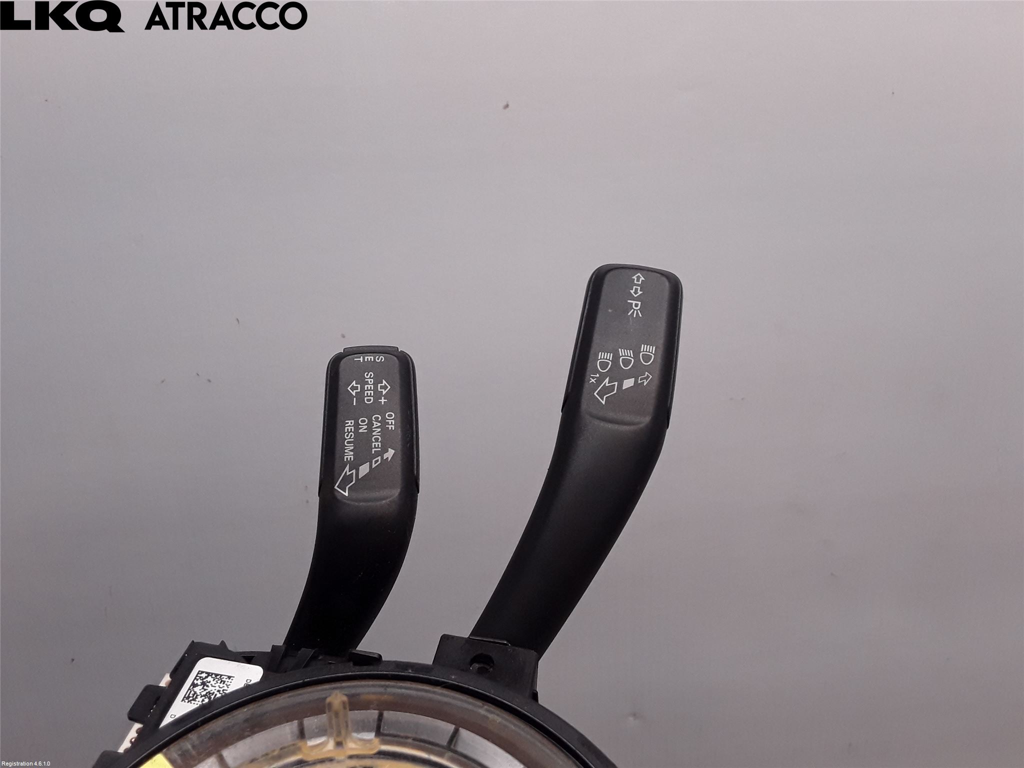 Audi A4/S4 08-11 Bryter Ratt Kombi H Og V