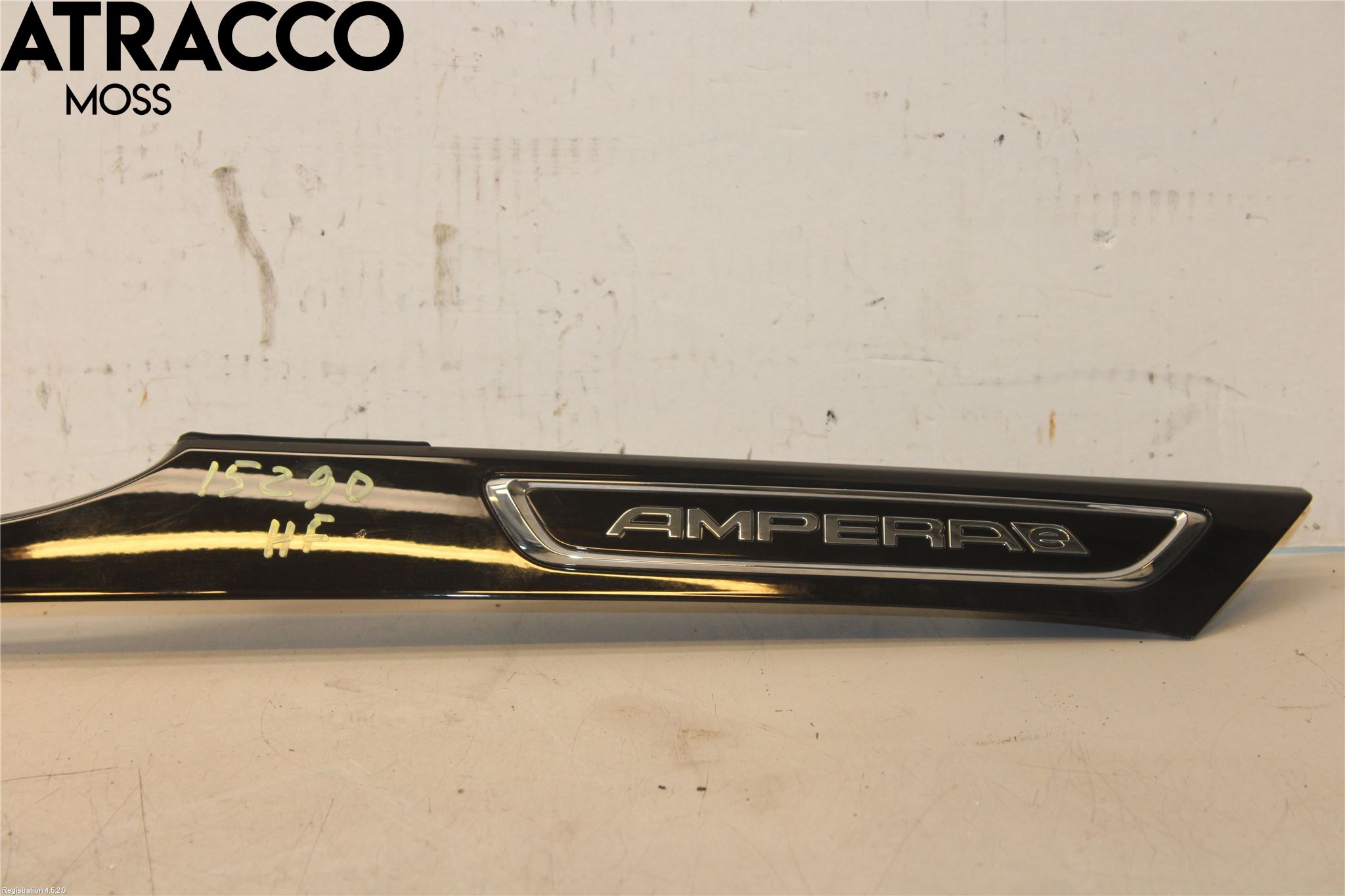 Opel AMPERA 17- List Høyre Side