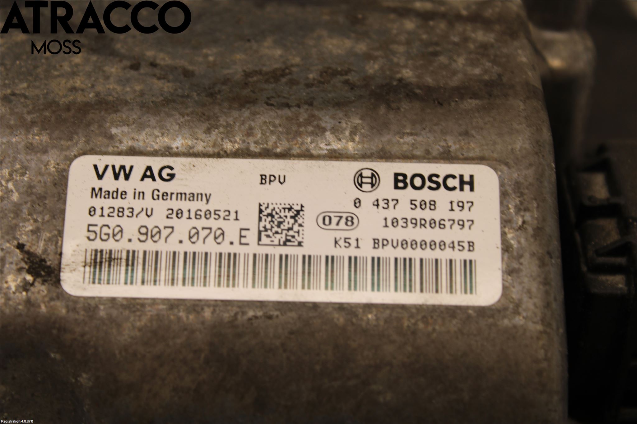 Volkswagen VW GOLF / E-GOLF VII 13-20 Hybridconverter