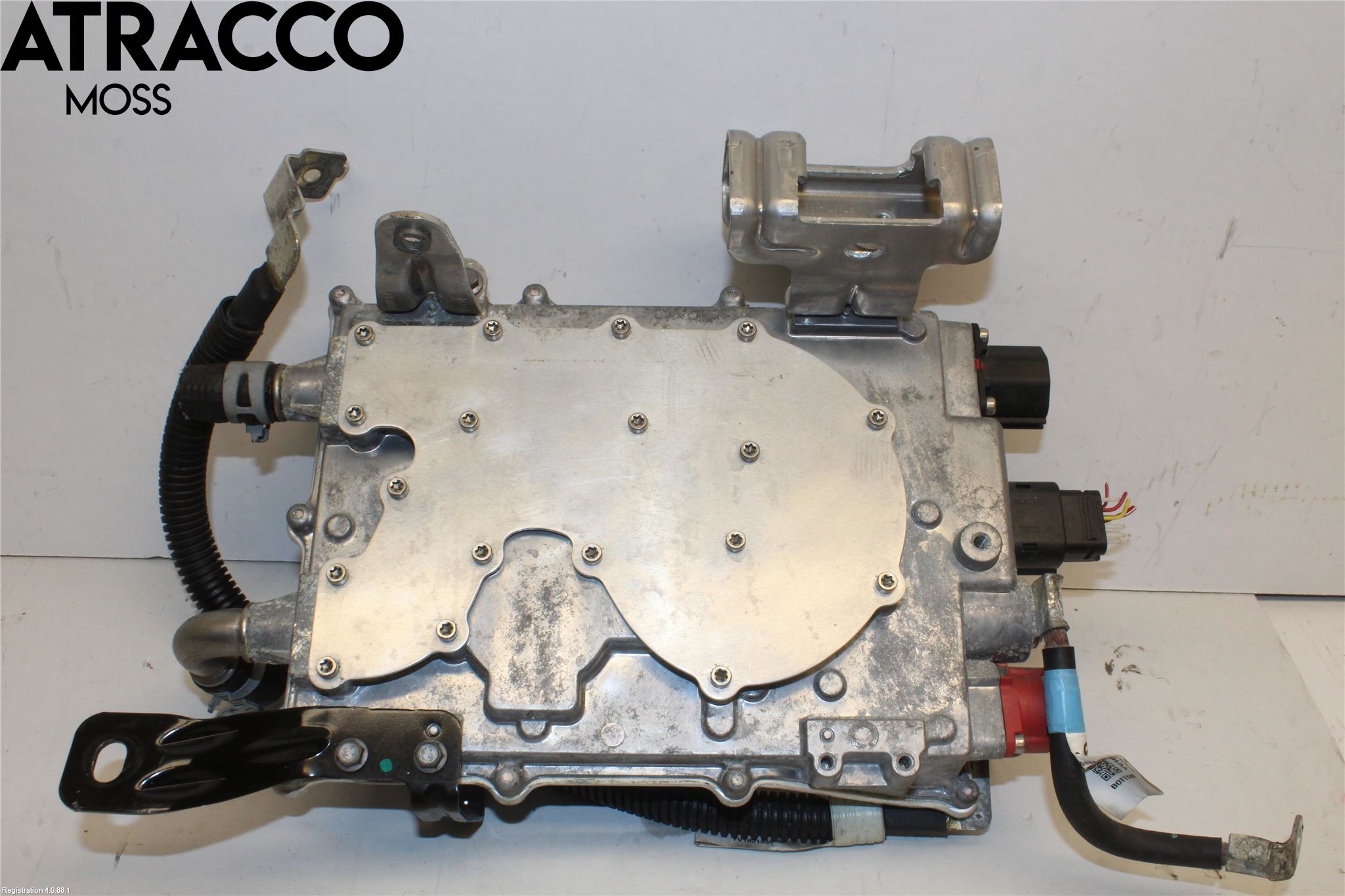Tesla MODEL S 13- Converter - Momentforsterker