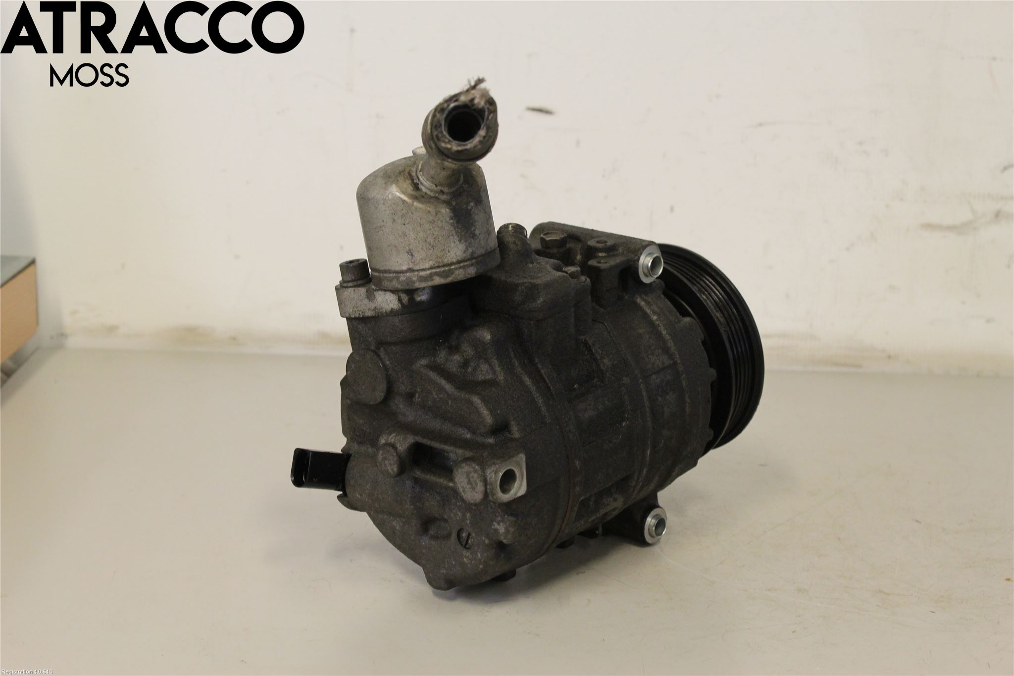 Volkswagen VW CRAFTER 06-16 Varme Ac Kompressor