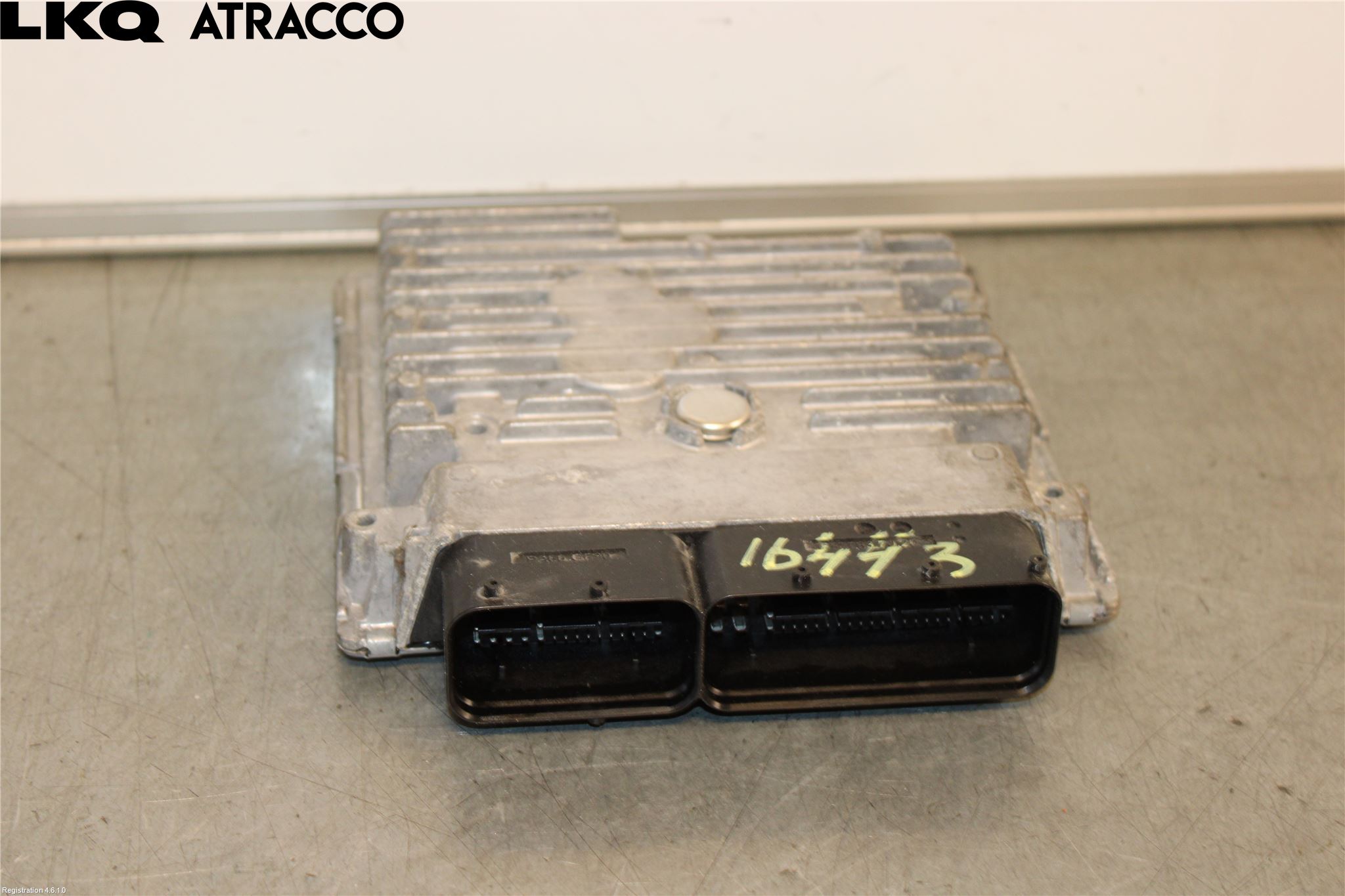 Skoda RAPID Styreenhet Innsprøytning