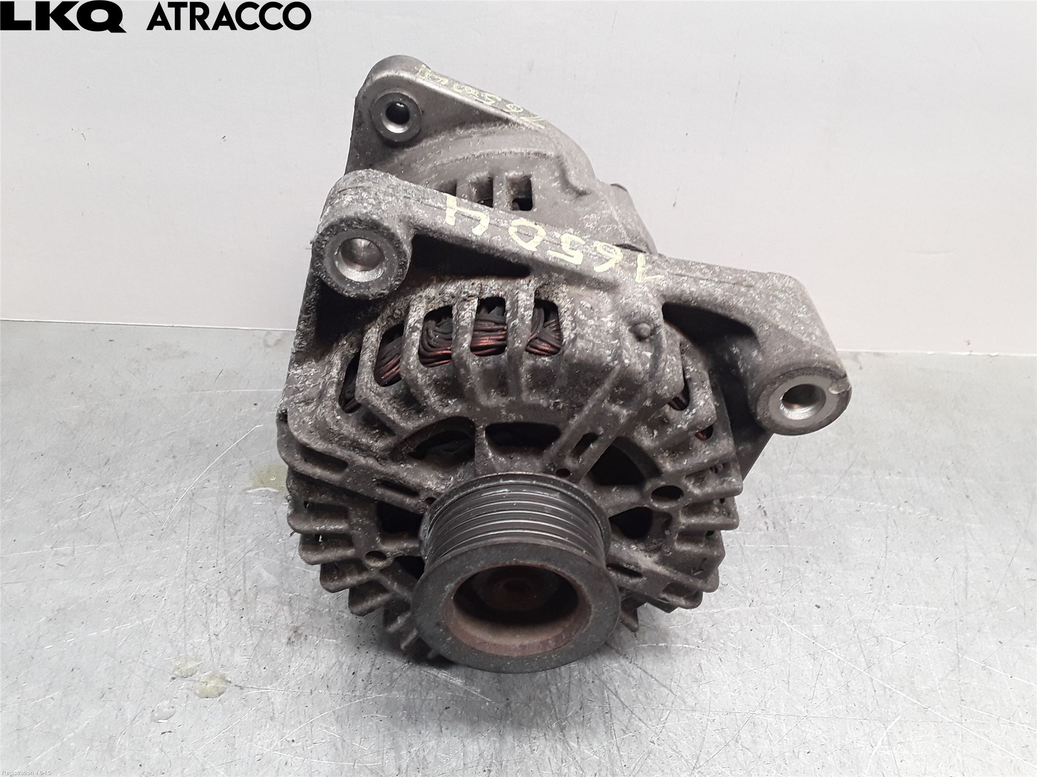 BMW 3 E90/91 SED/TOU 05-12 Dynamo