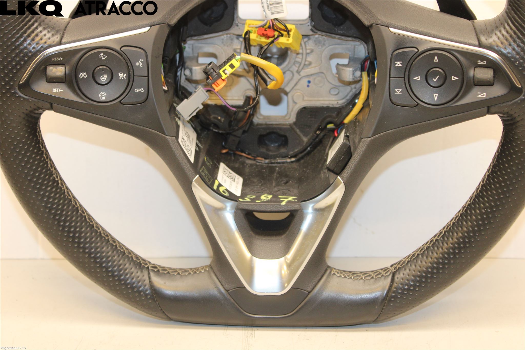 Opel INSIGNIA 17- Ratt