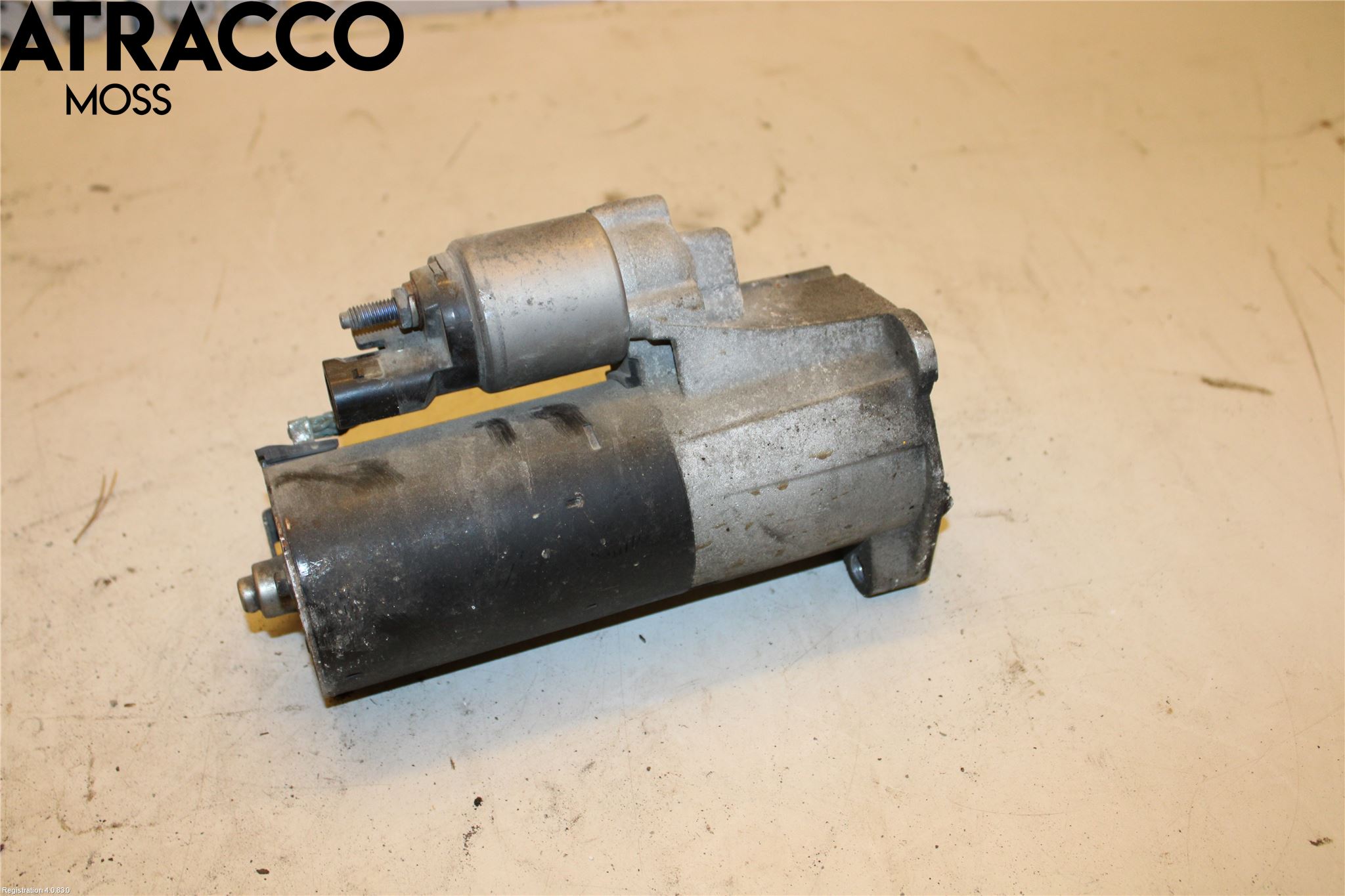 Audi A4/S4 05-07 Startmotor Diesel