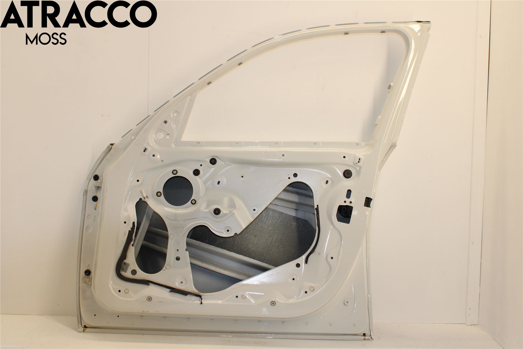 BMW 1 F20/F21 11-19 Dør 4D Foran Høyre