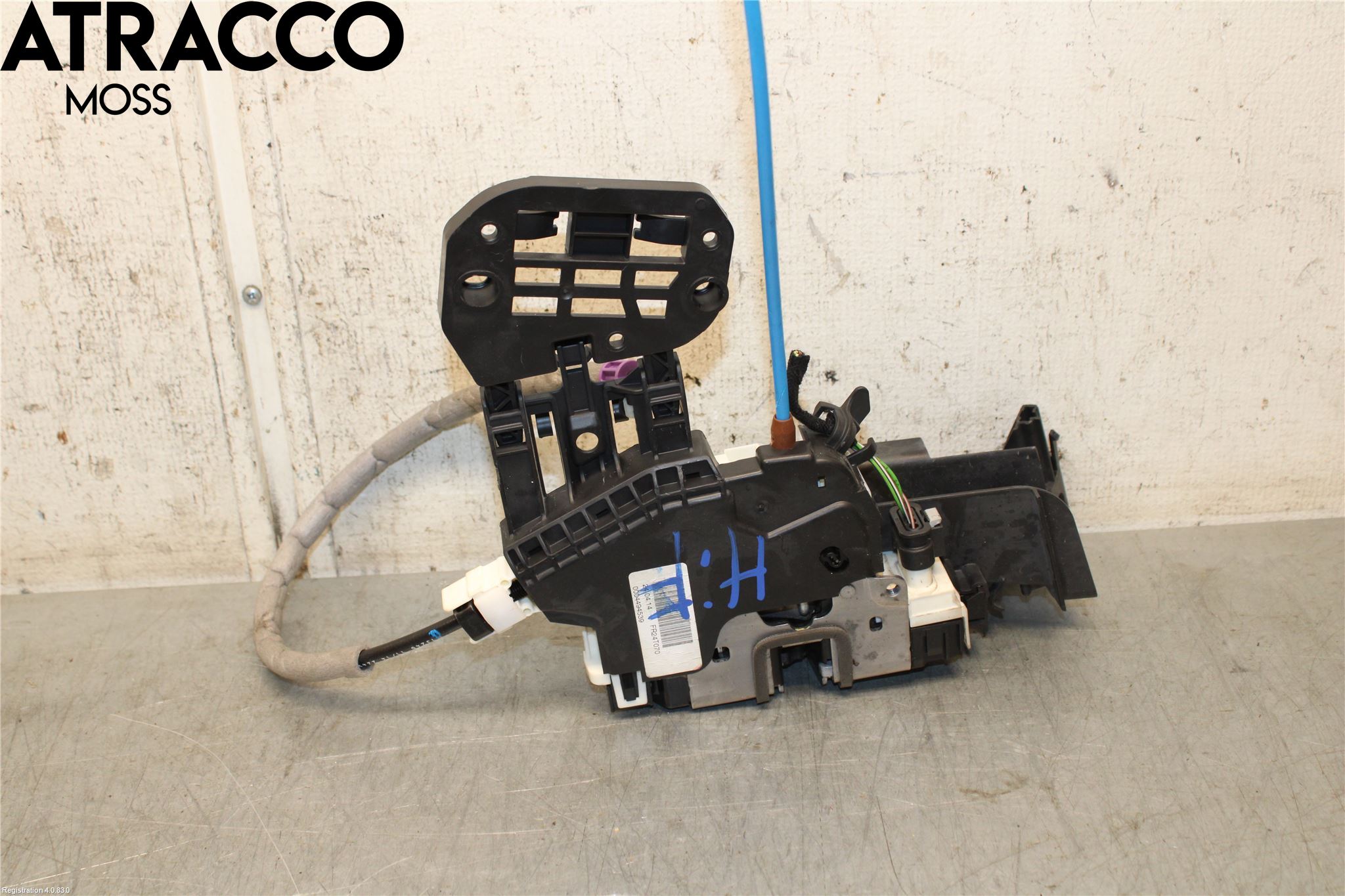 Mercedes-Benz MB GLA-KLASS (X156) 13-20 Dørlås - Låsekasse