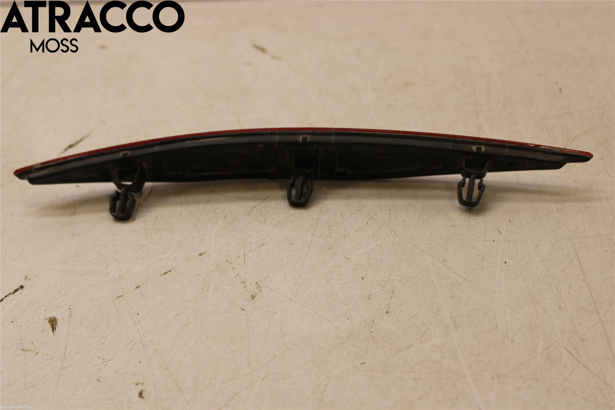 Volkswagen VW GOLF / E-GOLF VII 13-20 Refleks Bak