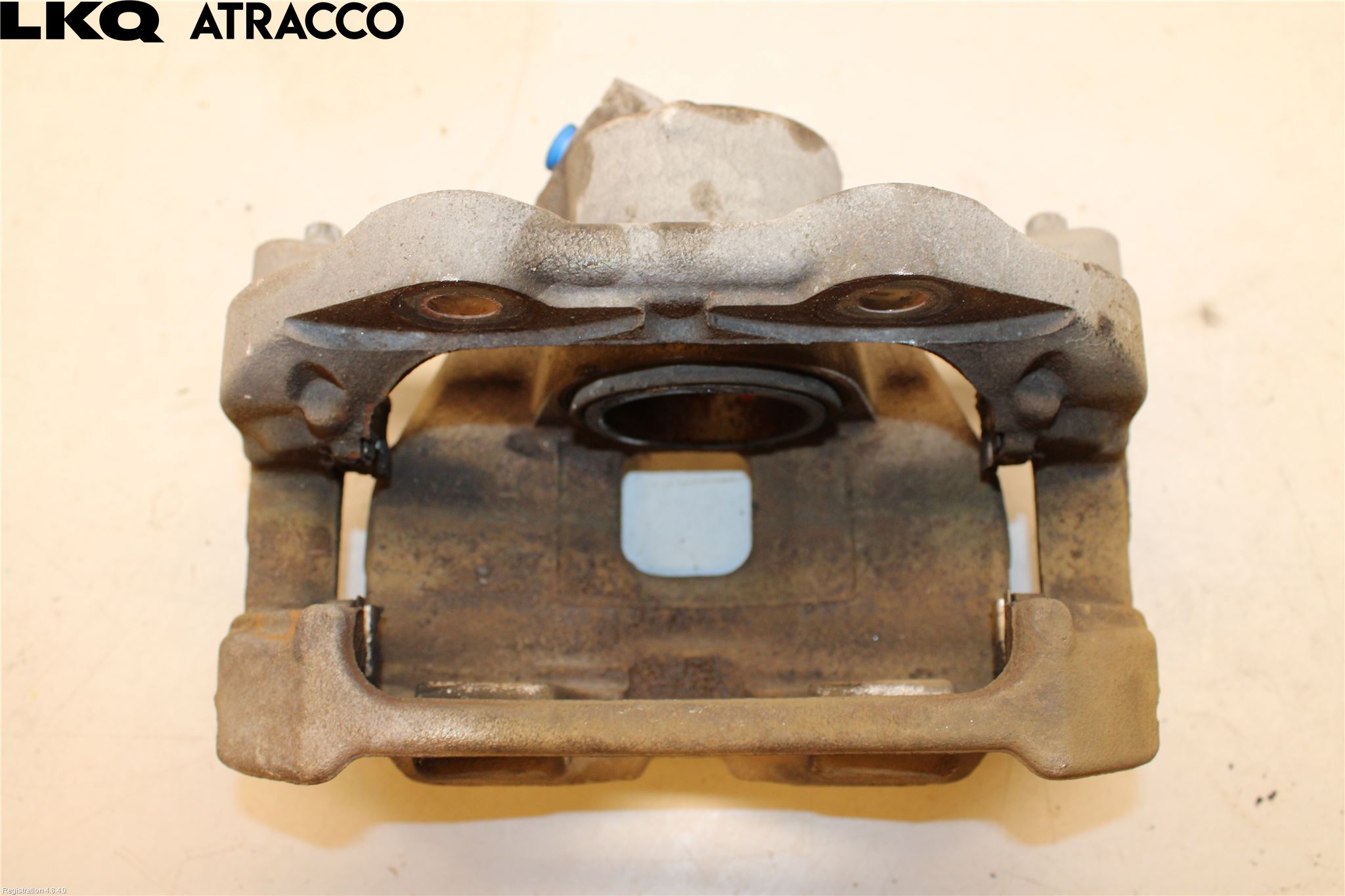 Citroen C4/E-C4 C4X/E-C4X III 21- Bremsecaliper Foran Venstre