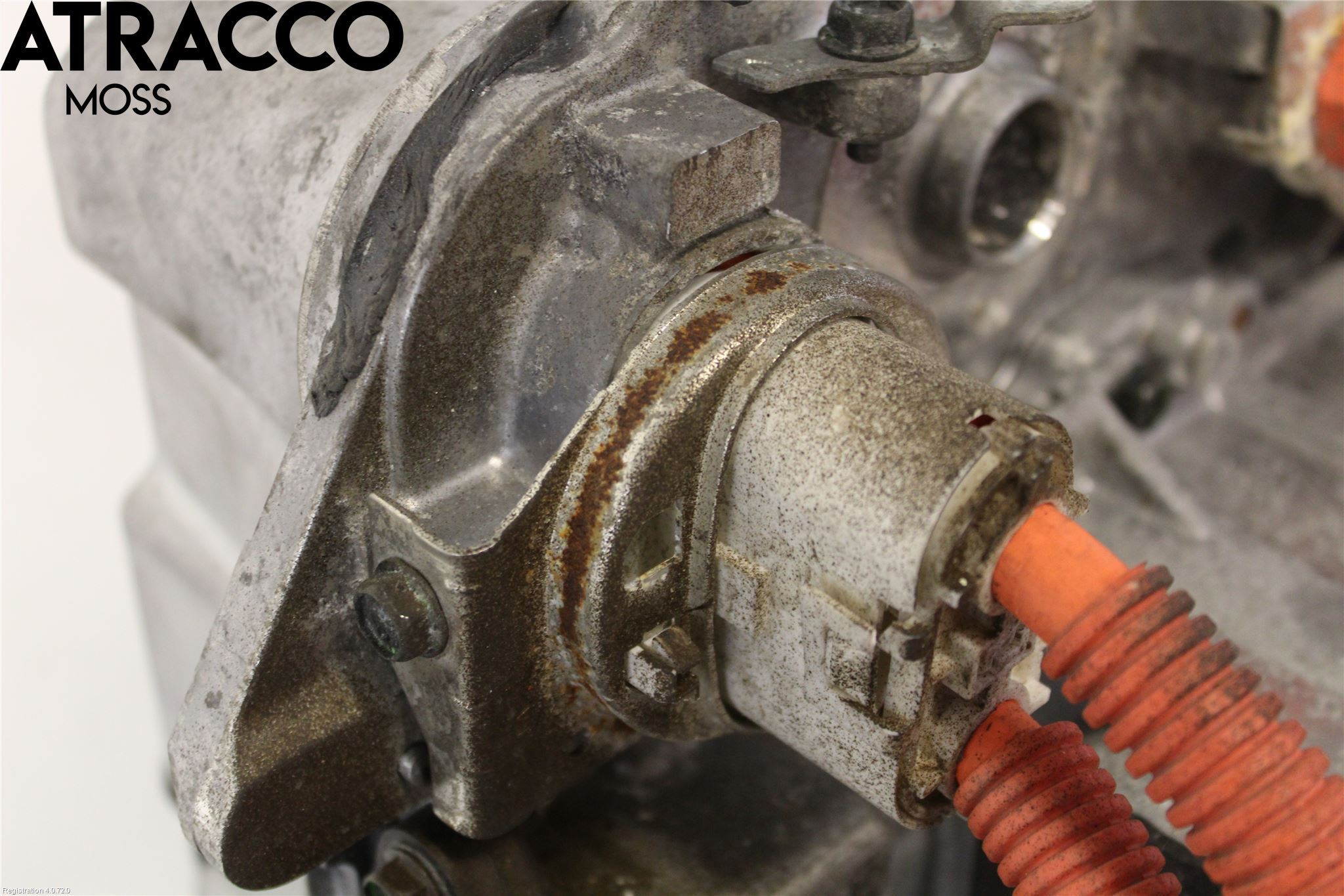 Nissan LEAF 18- Inverter Hybrid