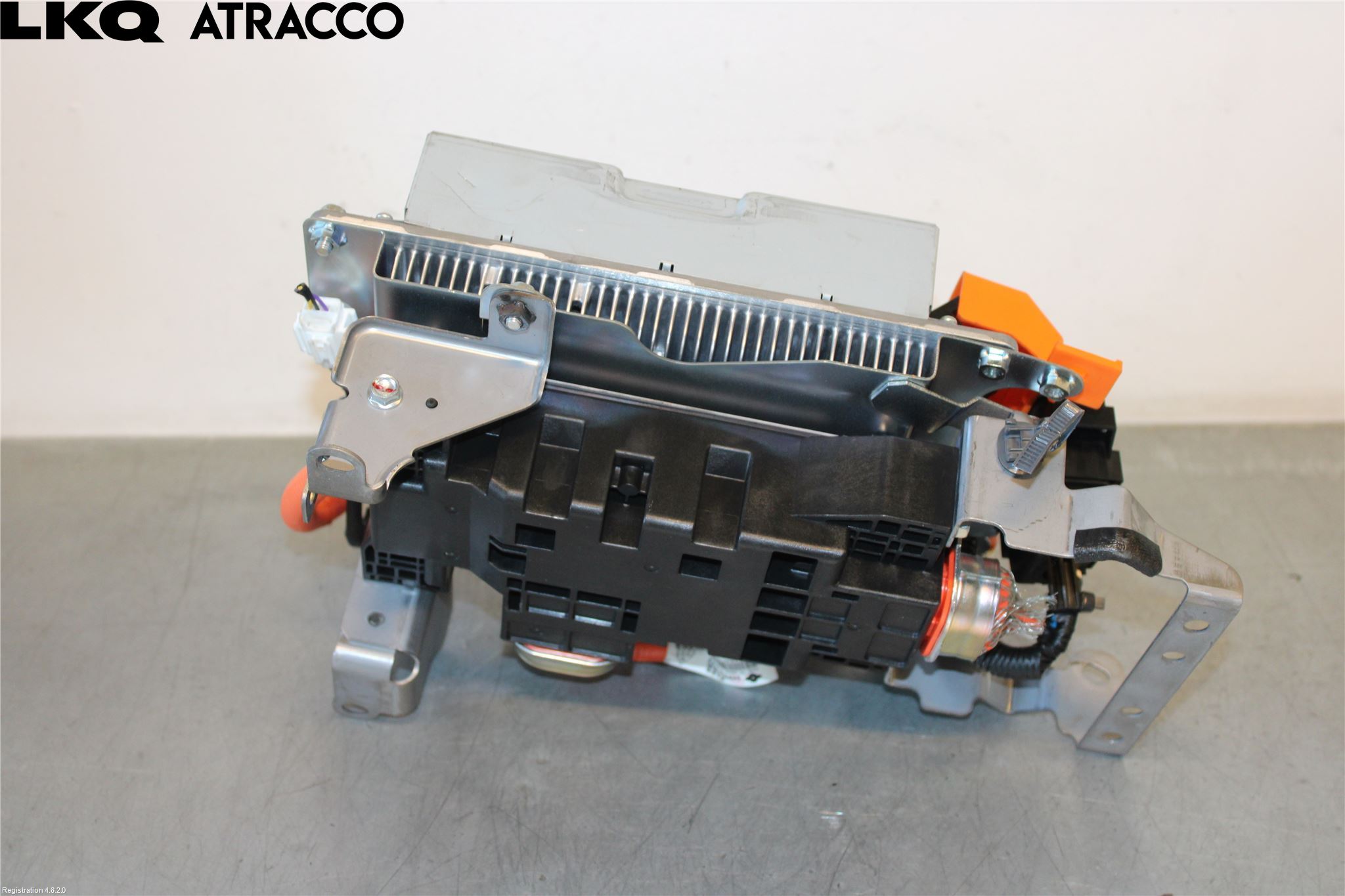 Mitsubishi OUTLANDER 13-21 Styrenhet Elmotor