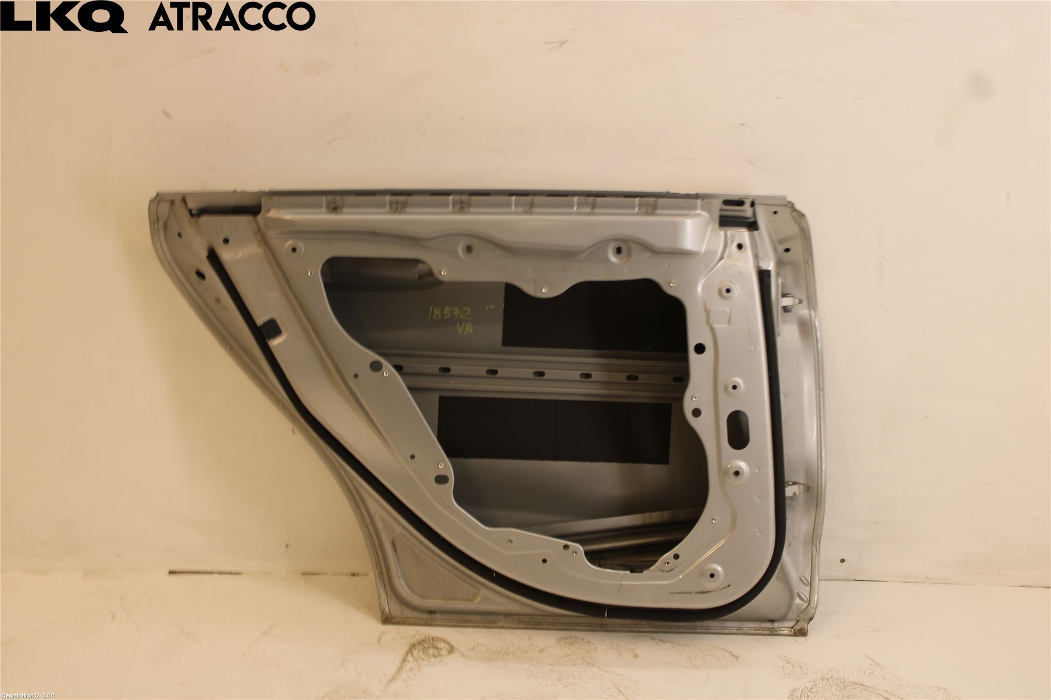 Mercedes-Benz MB CLA-KLASS (C117/X117) 13-19 Dør 4D Bak Venstre