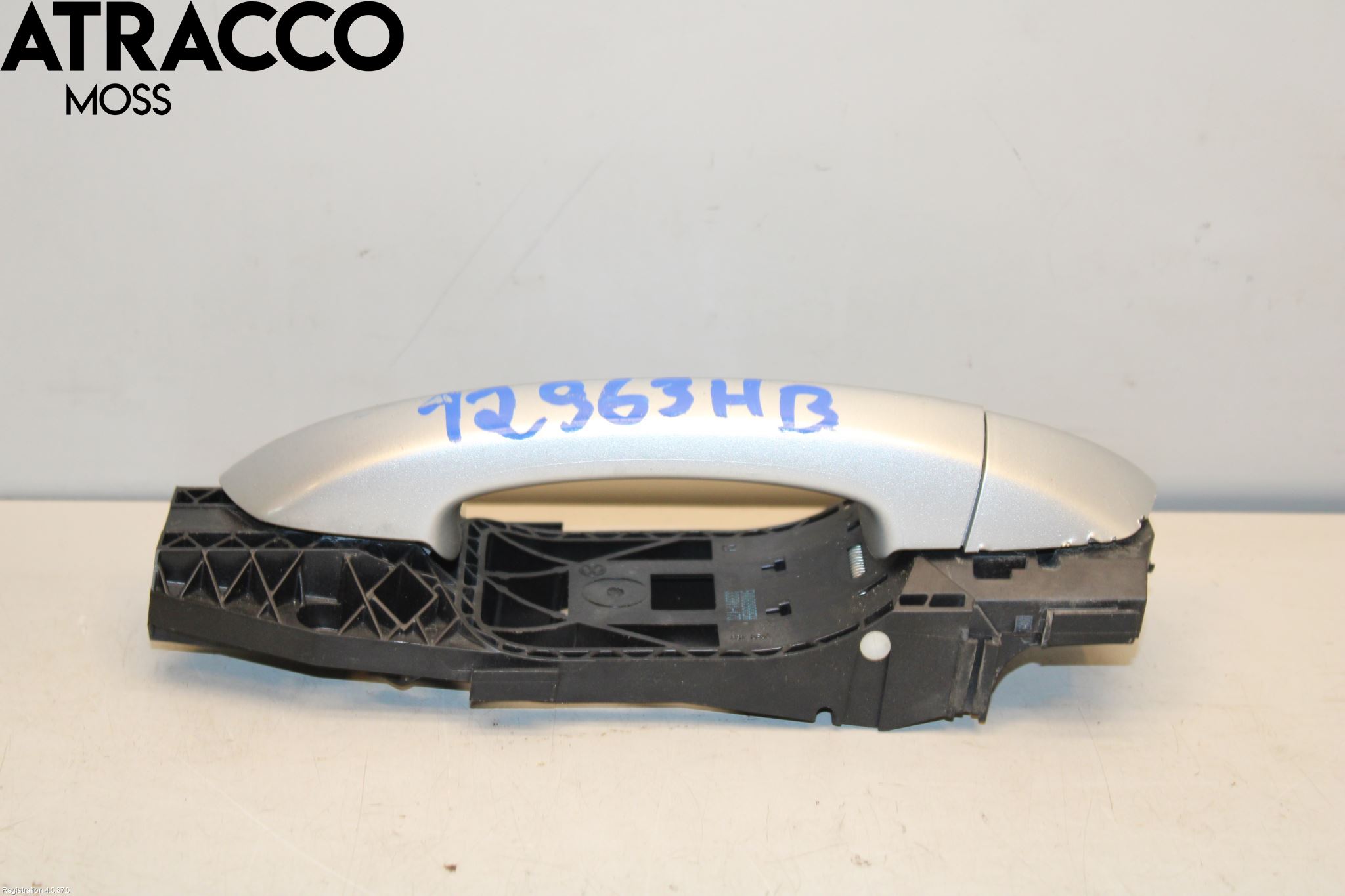 Volkswagen VW GOLF VI 09-13 Dørhandtak Ytre Høyre