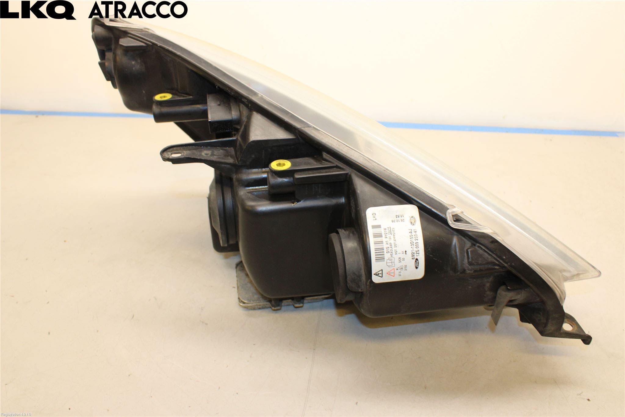 Ford GALAXY 06-15 Frontlykt Venstre