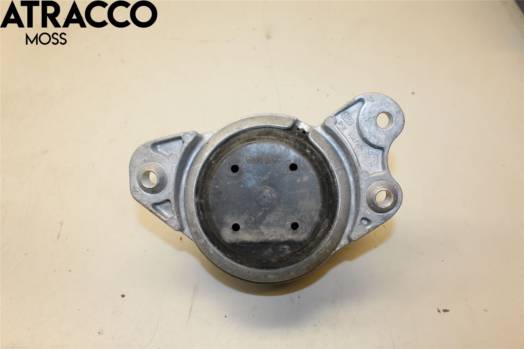 Mercedes-Benz MB EQC (N293) 20- Motor Feste Stål-Alu