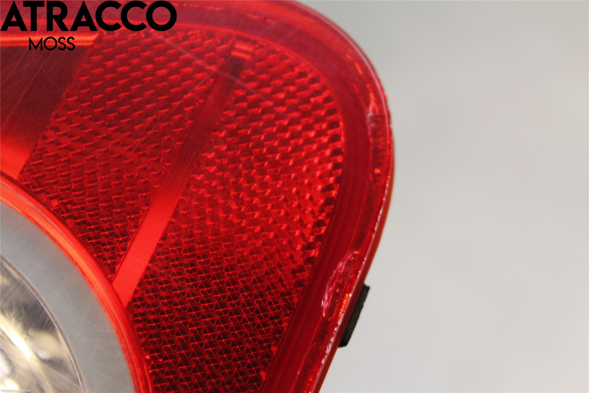 Volkswagen VW PASSAT 05-11 Baklykt Venstre  På Luke(Indre