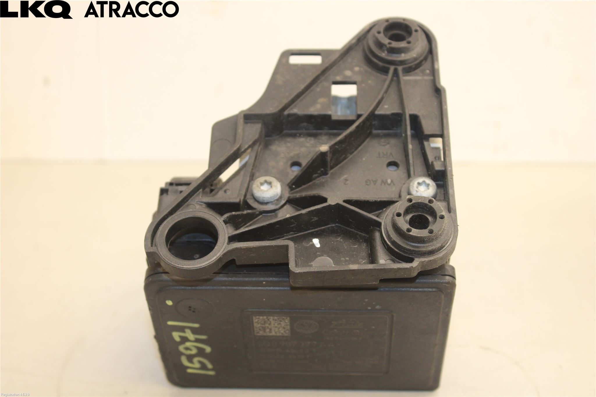 Volkswagen VW GOLF / E-GOLF VII 13-20 Abs Hydraulikkaggregat